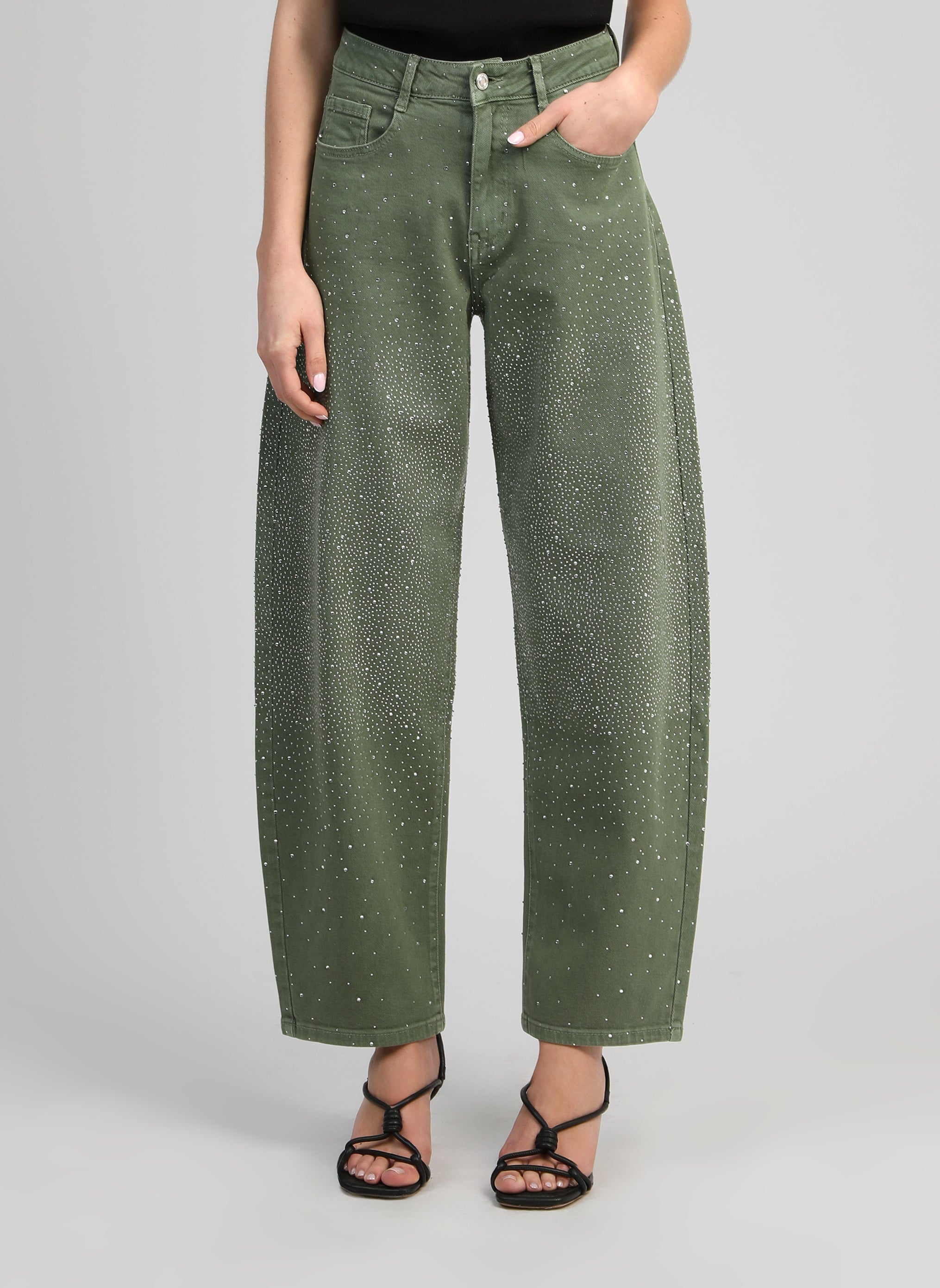 PANTALON PALONE kaki