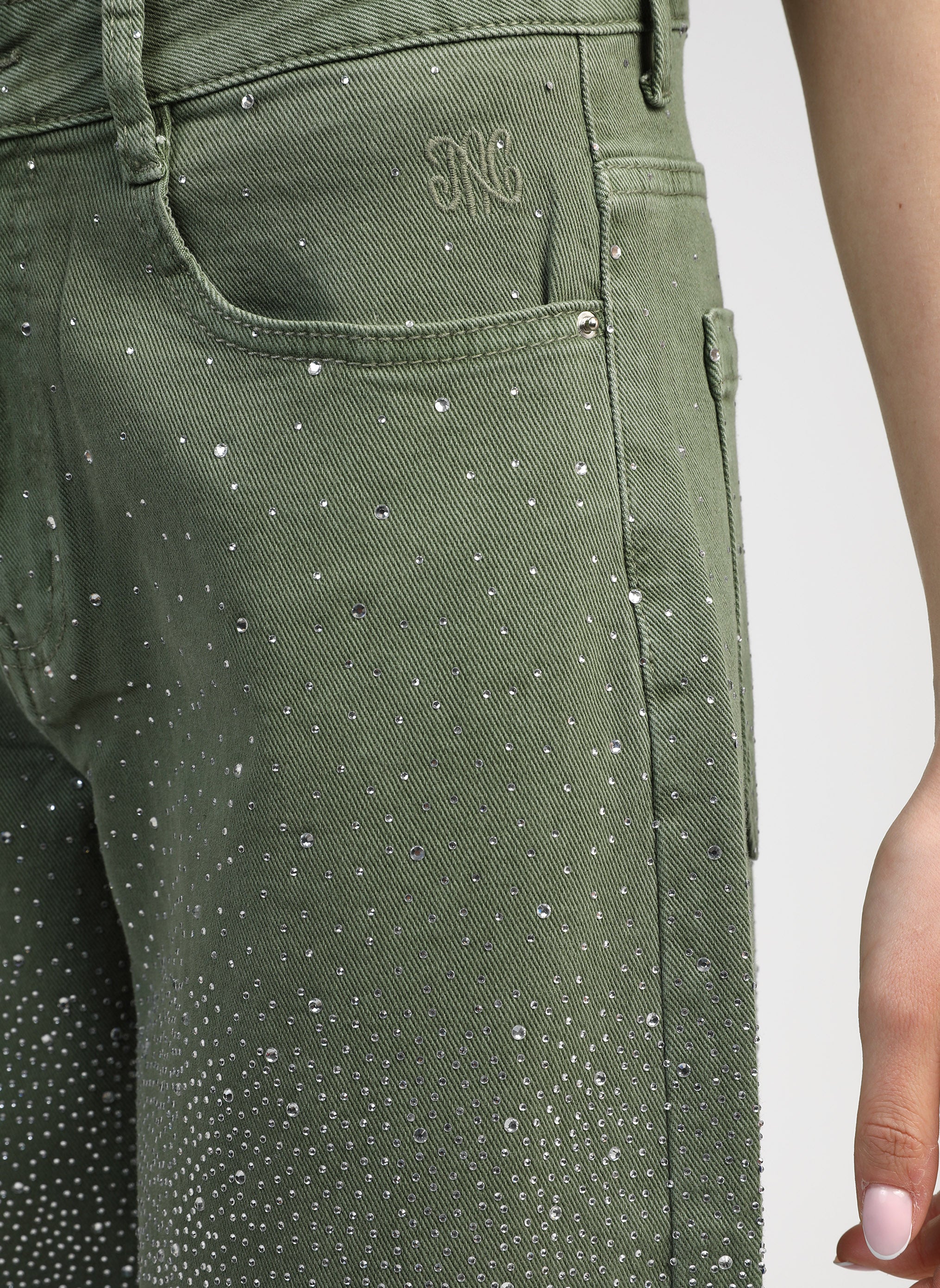 PANTALON PALONE kaki