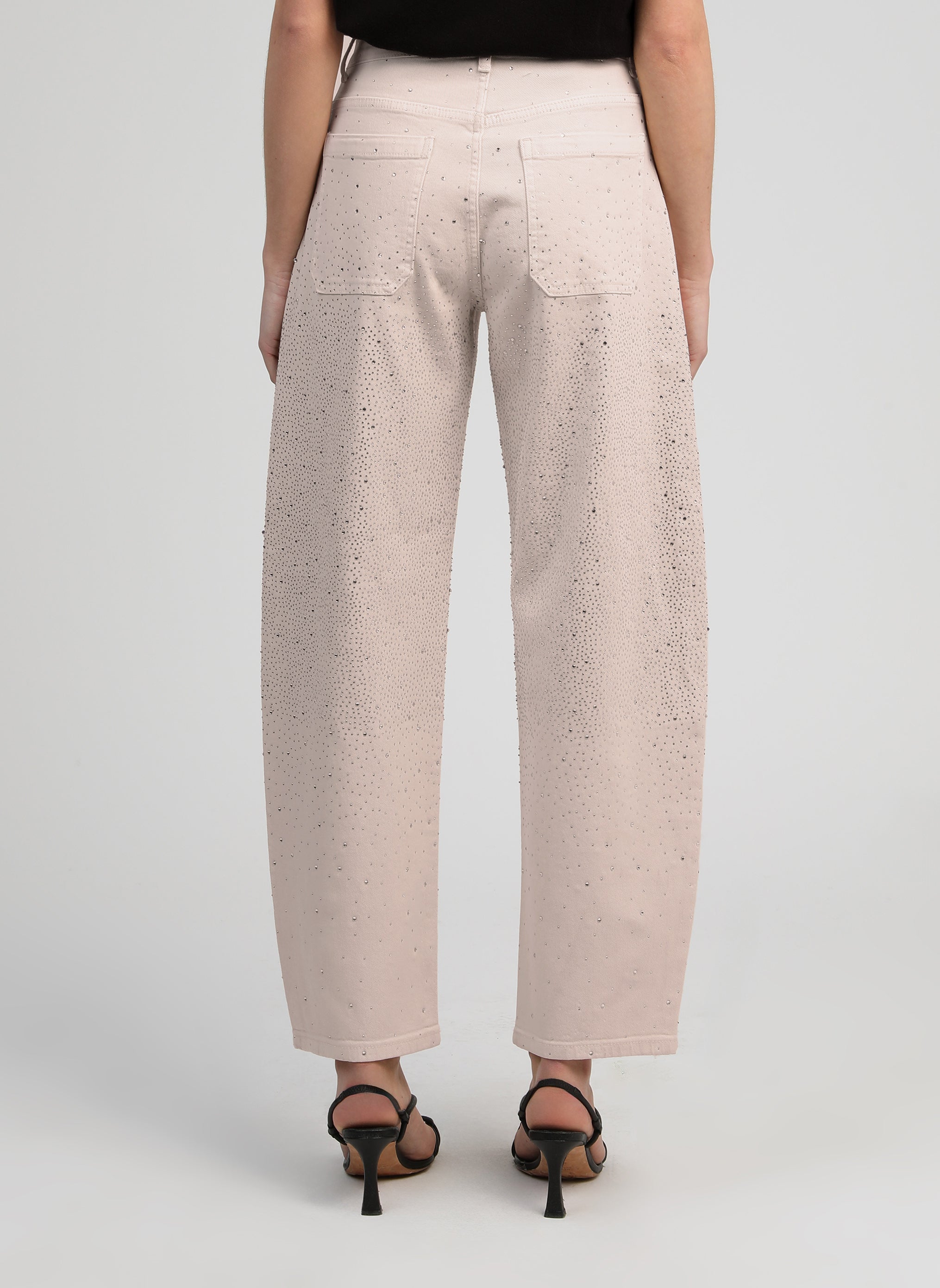 PANTALON PALONE beige delave