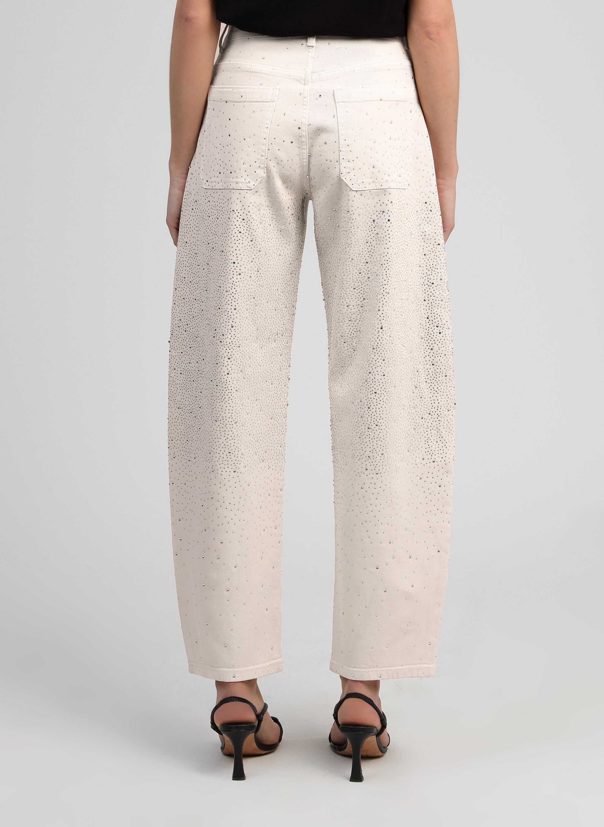 PANTALON PALONE beige delave