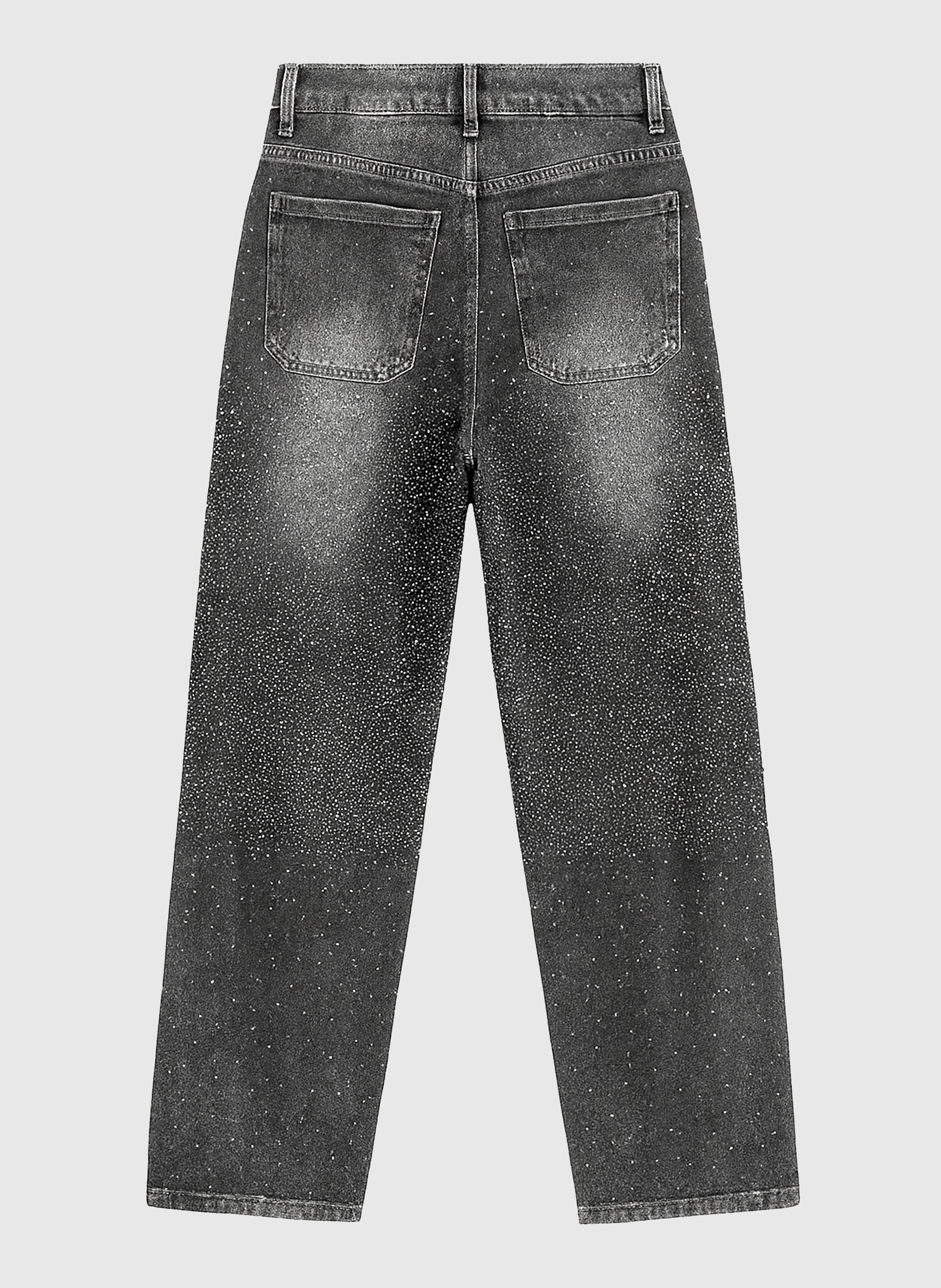 JEAN PALONE gris degrade