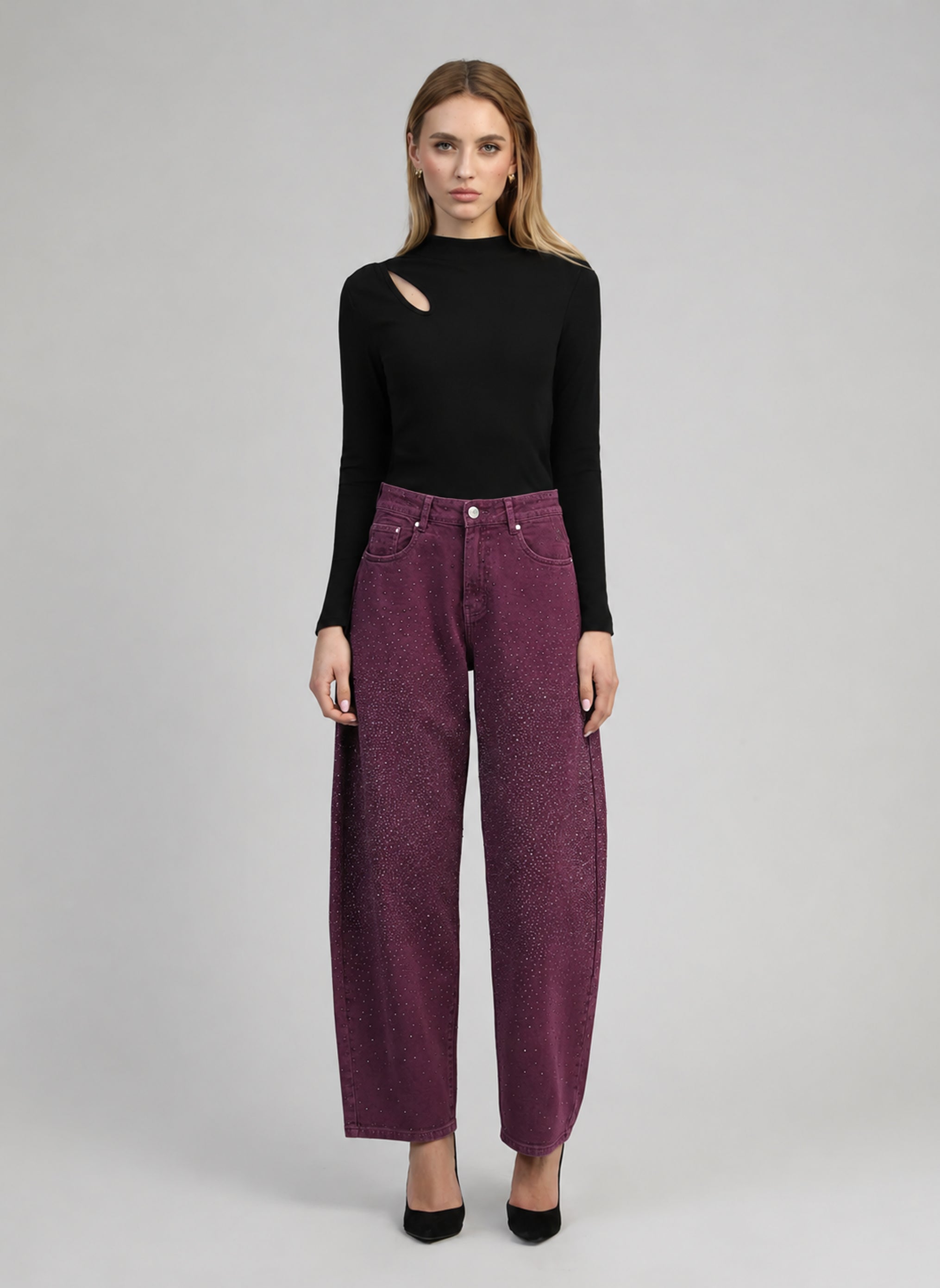 PANTALON PALONE malaga