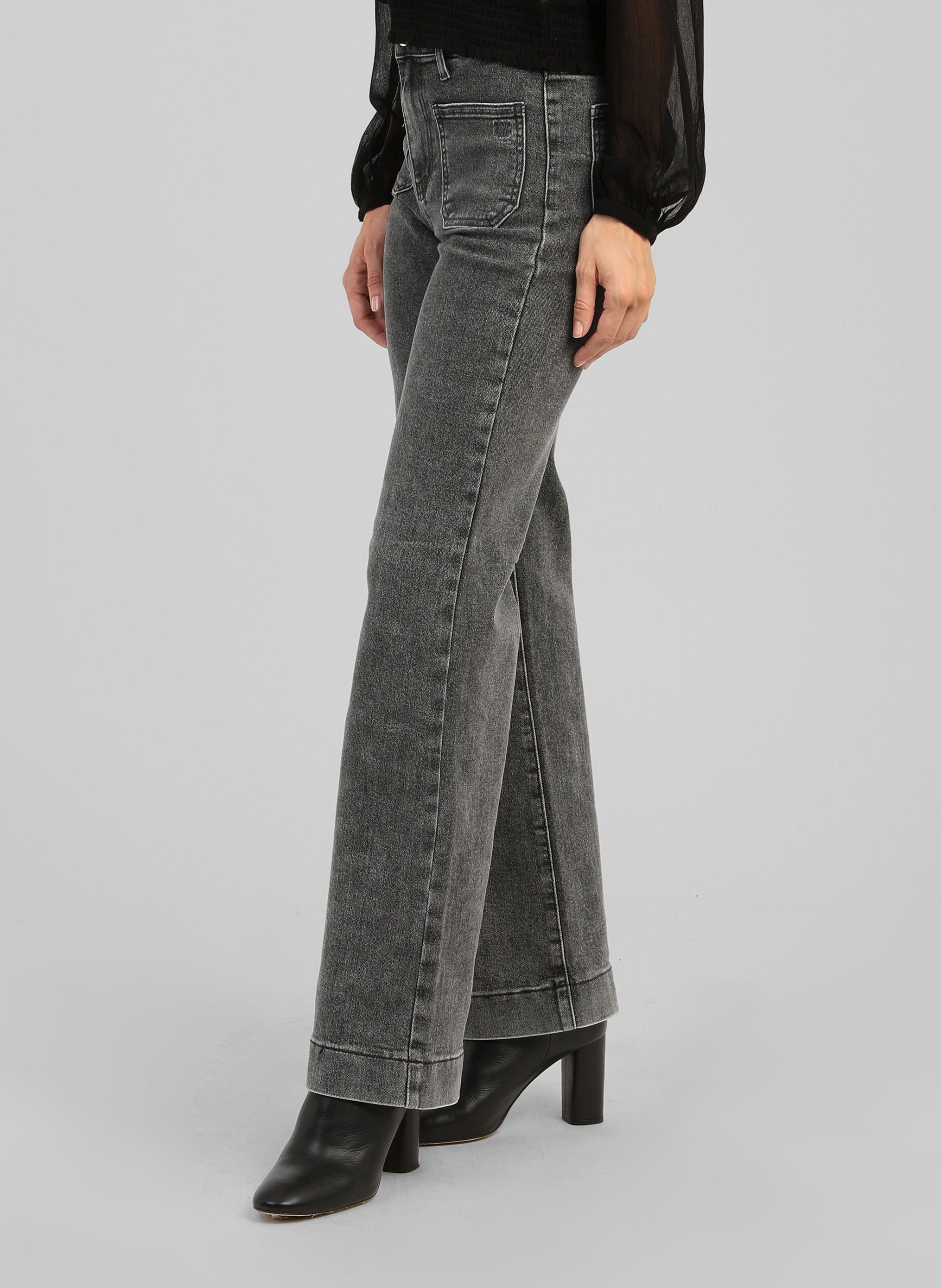 PANTALON PARIS anthracite