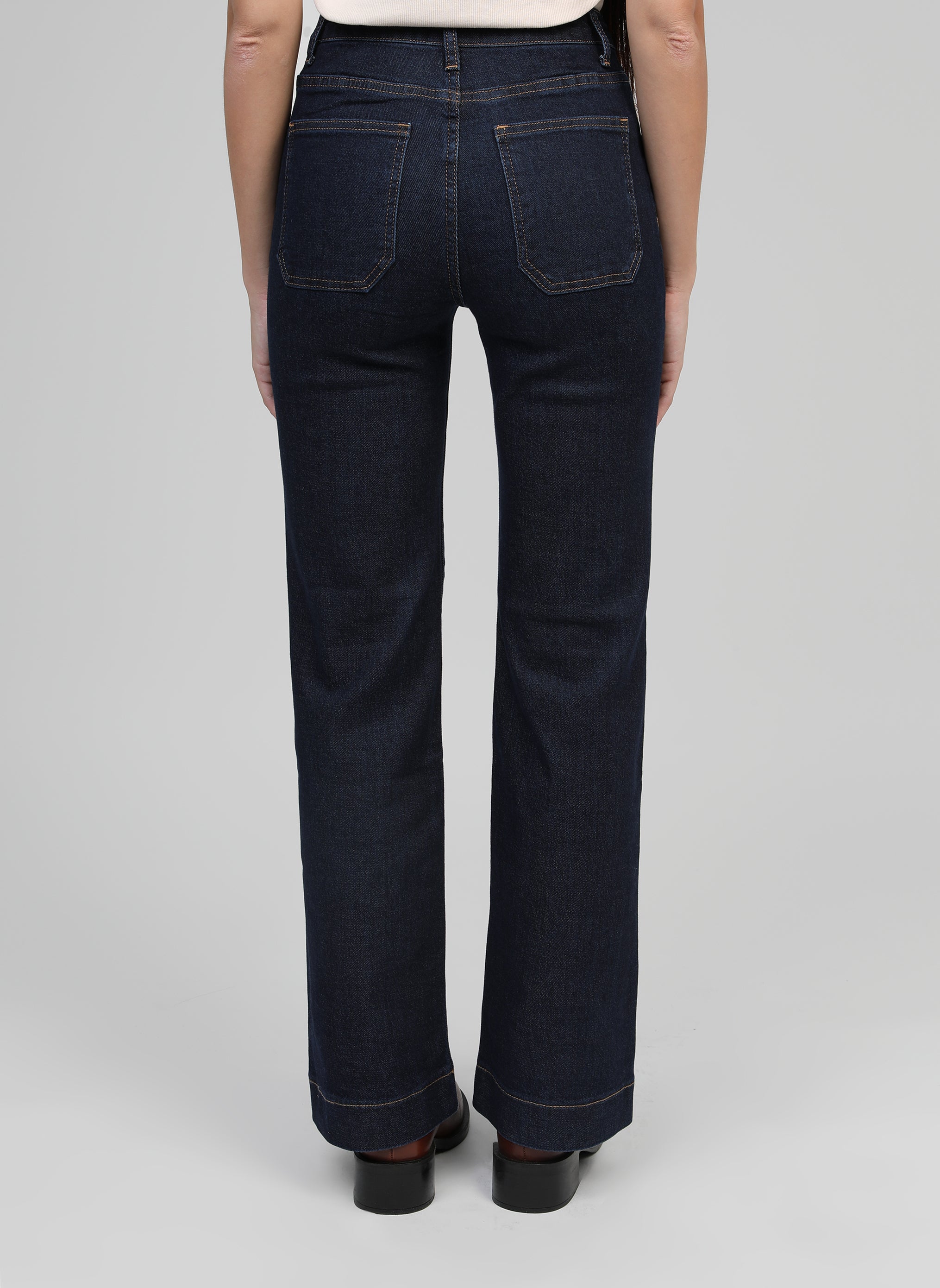 PANTALON PARIS brut