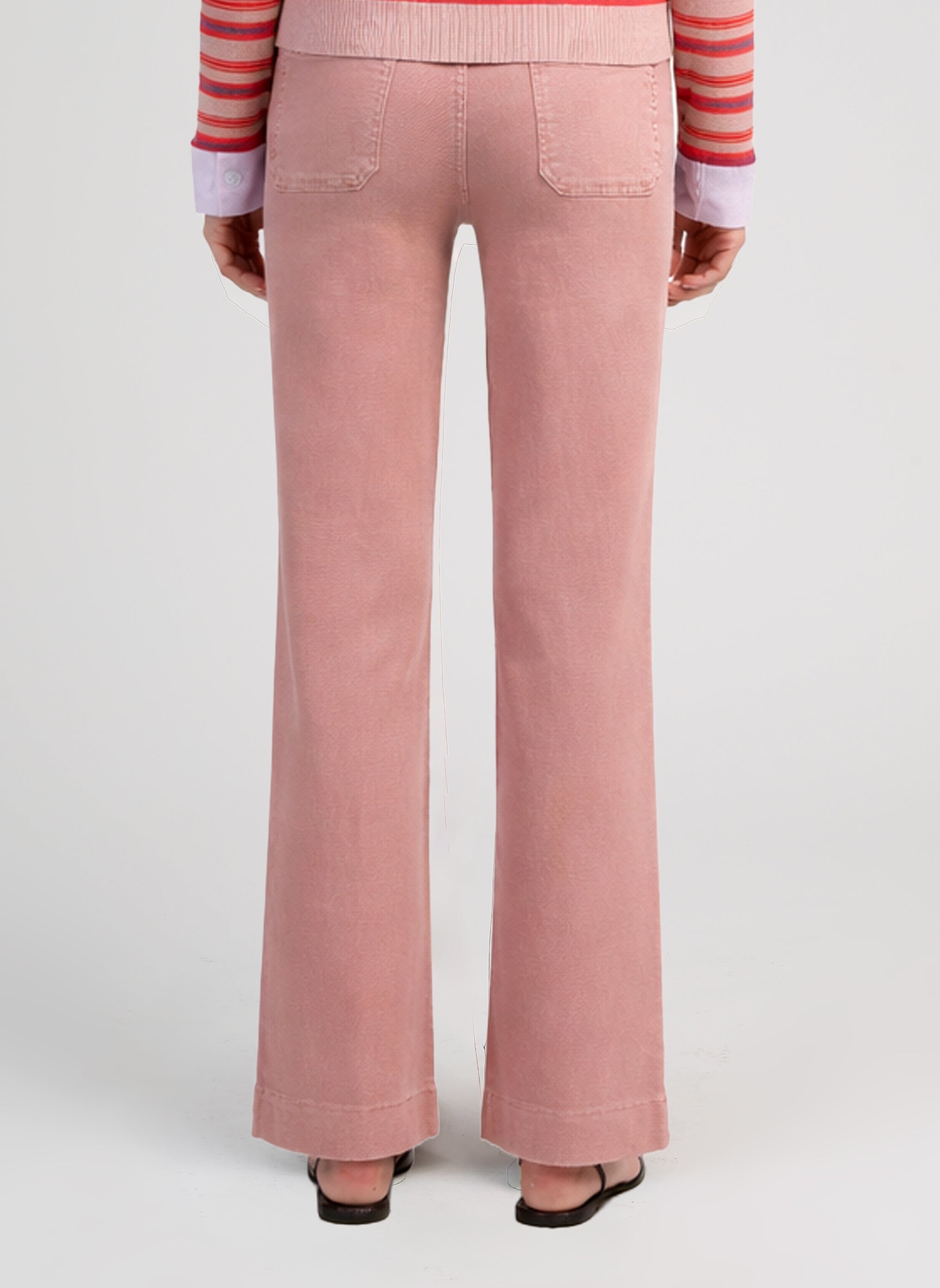 PANTALON PARMY rose