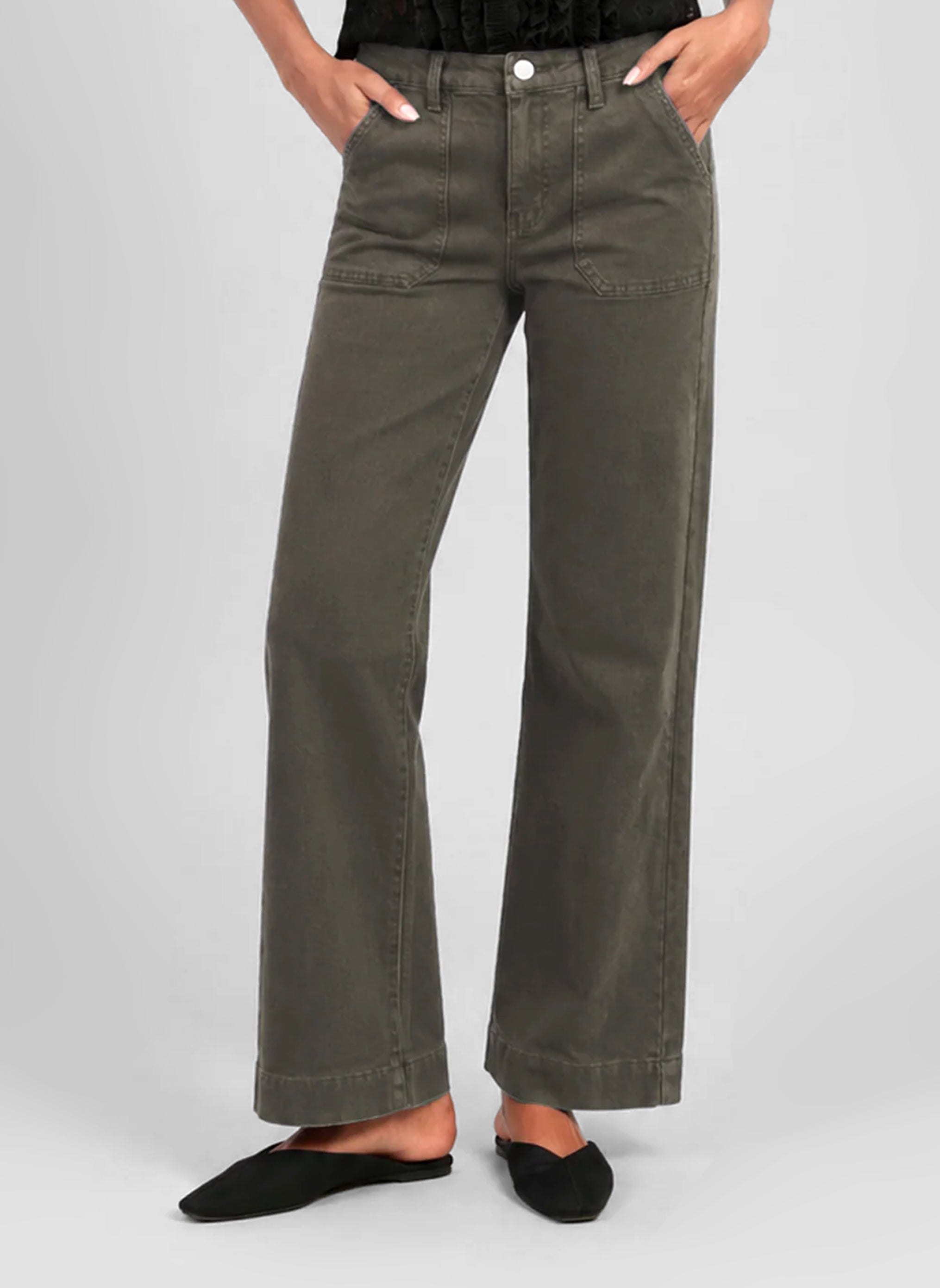 PANTALON PARMY bronze