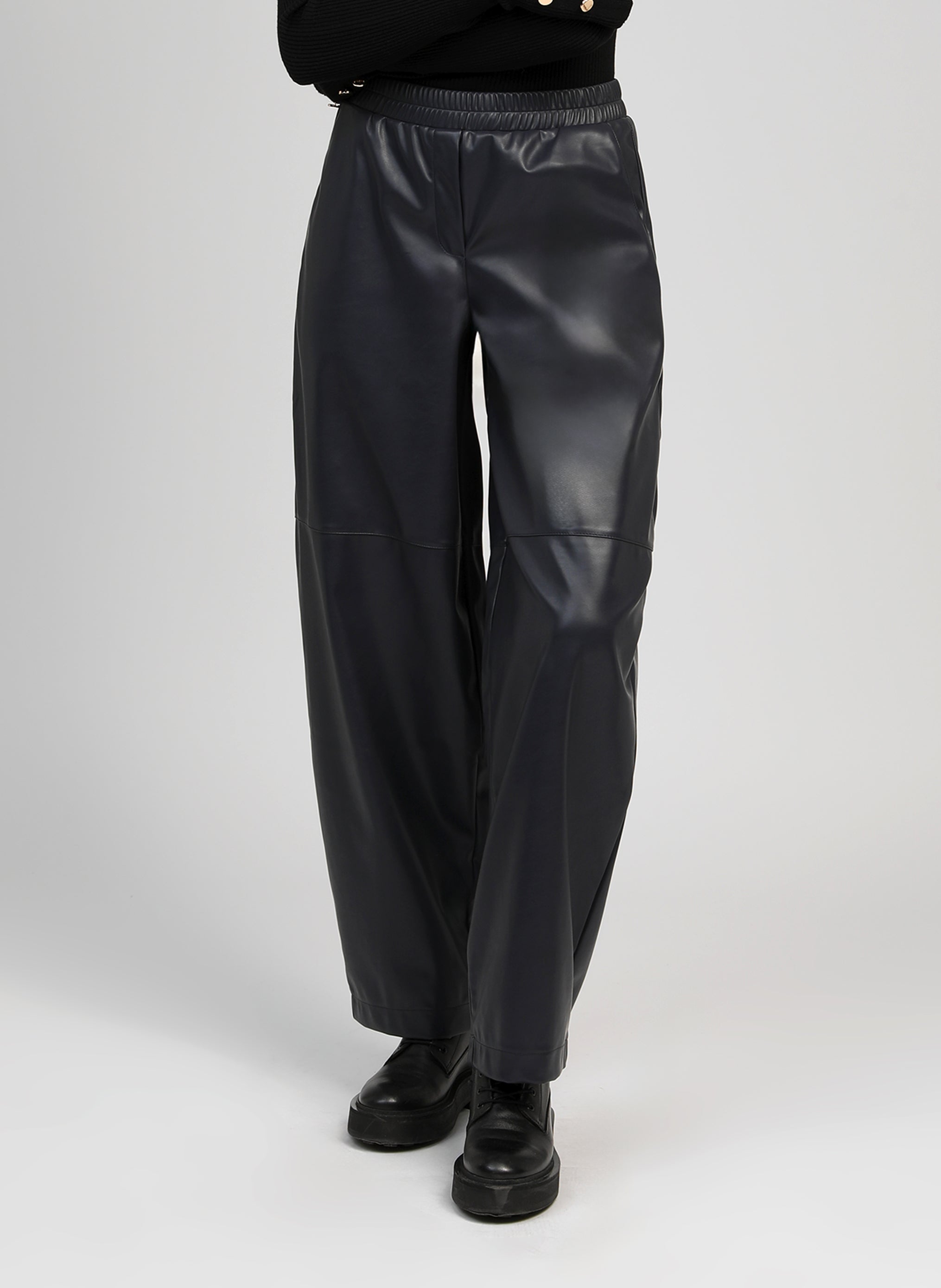 PANTALON PASKALINA marine