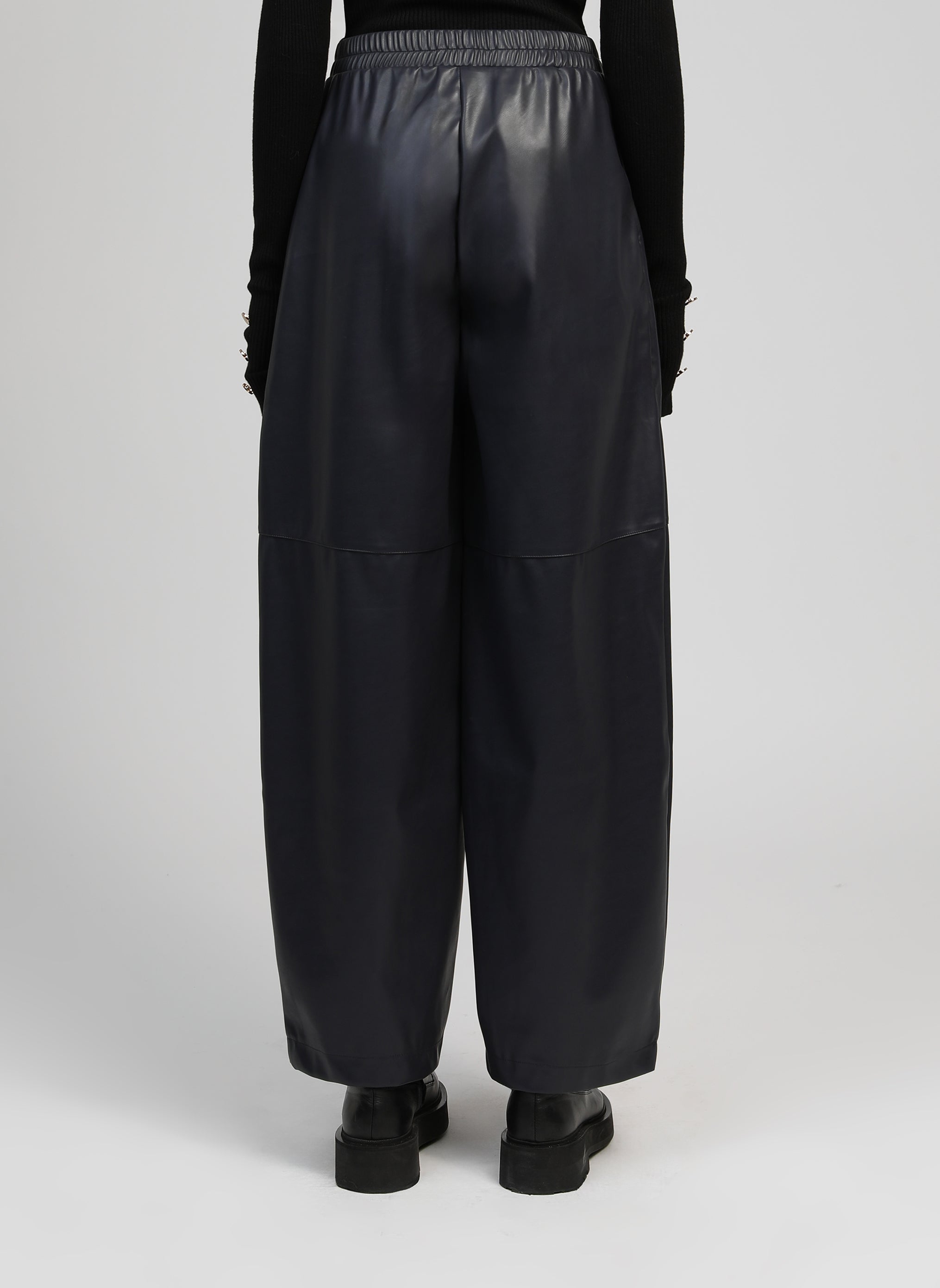 PANTALON PASKALINA marine