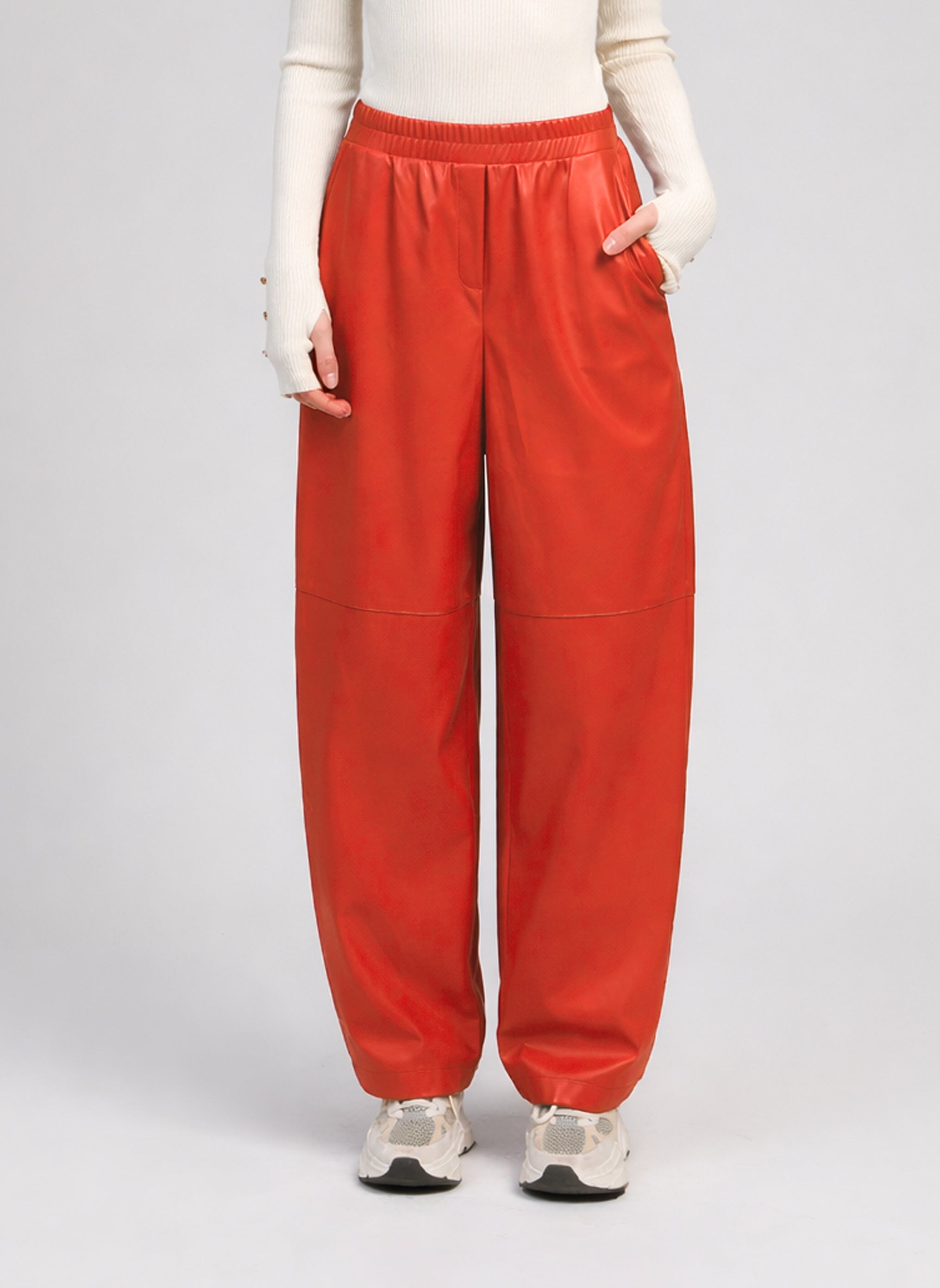 PANTALON PASKALINA piment