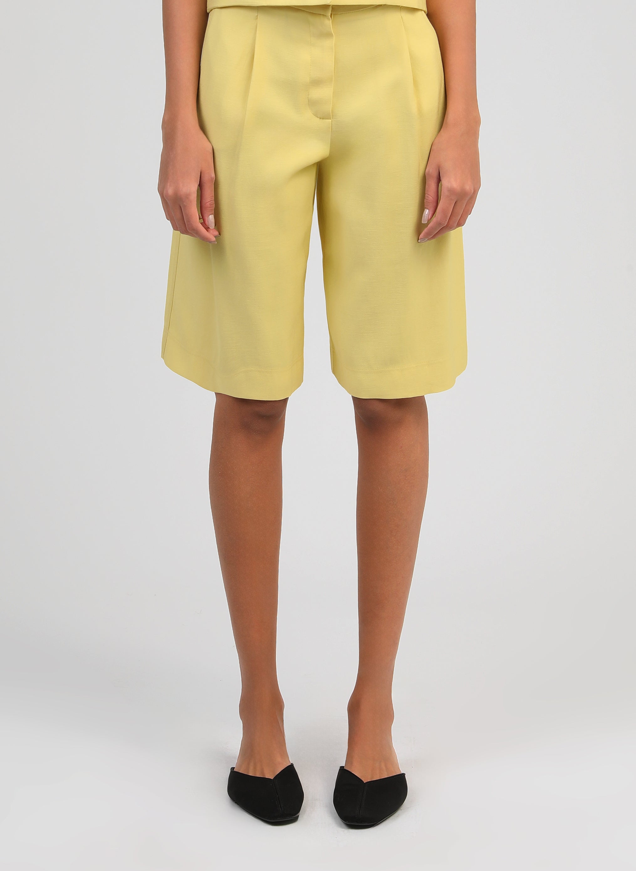 BERMUDA PASKY paille