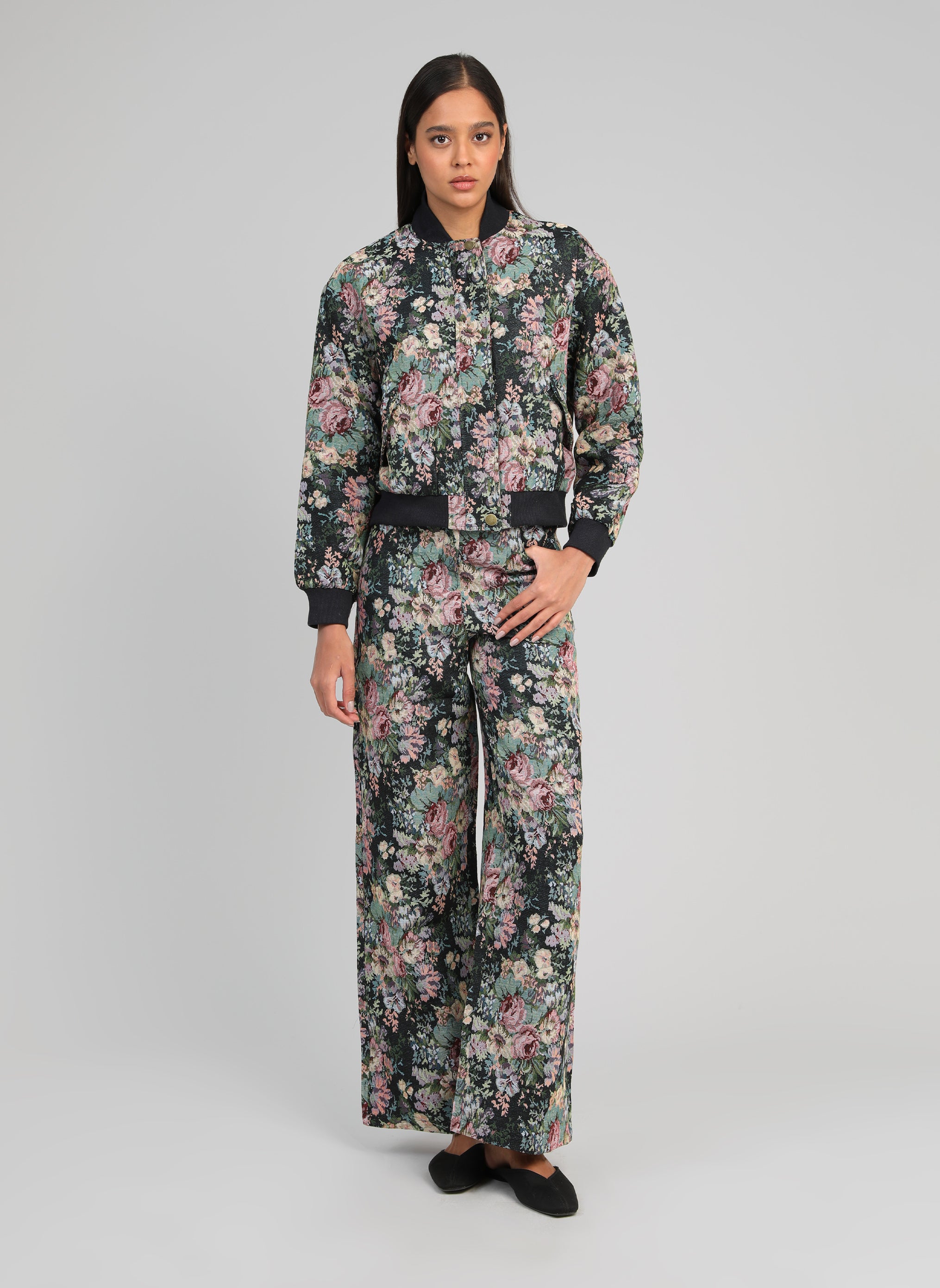 PANTALON PASSYNA noir