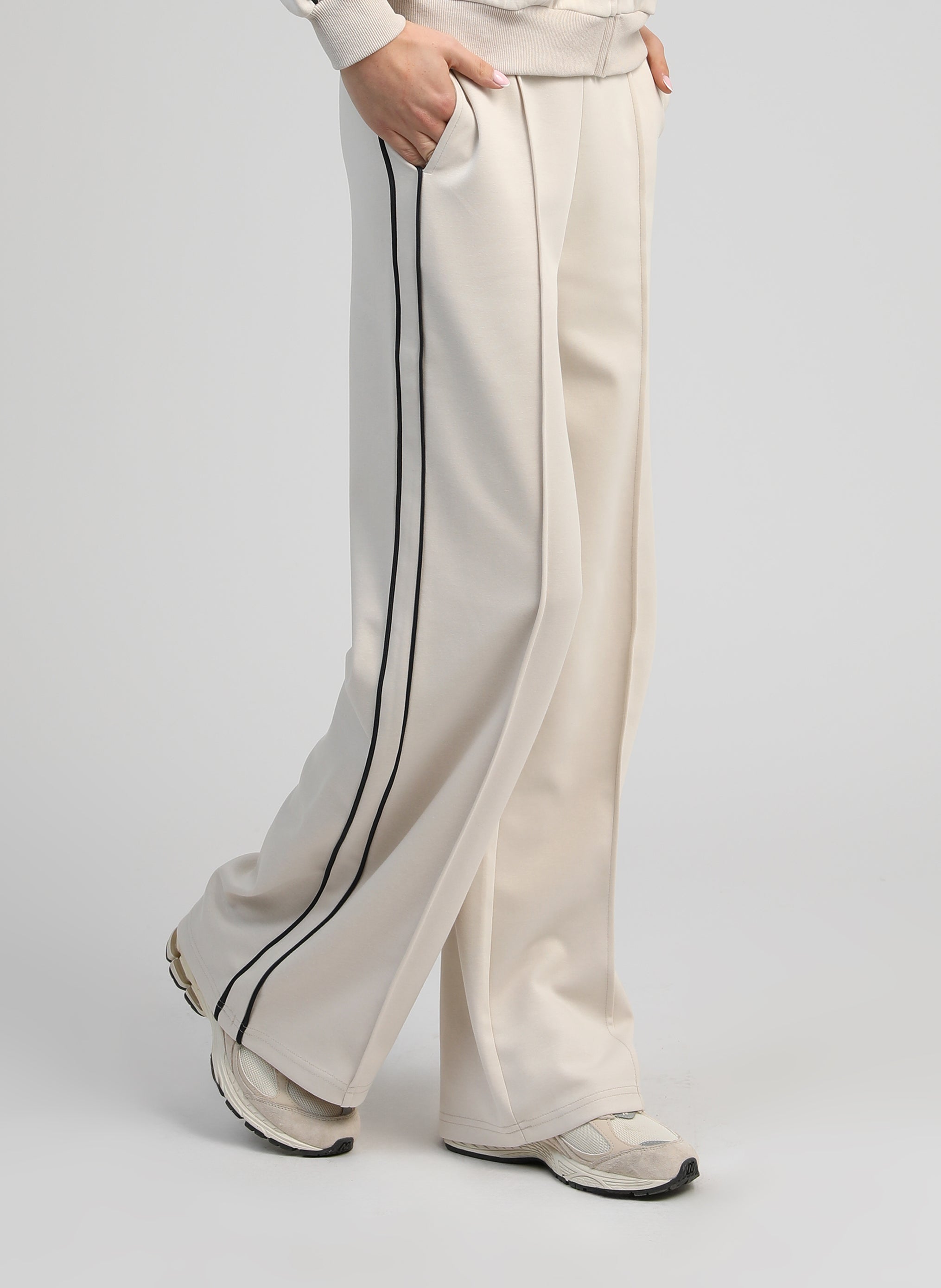 PANTALON PATRIVA ecru