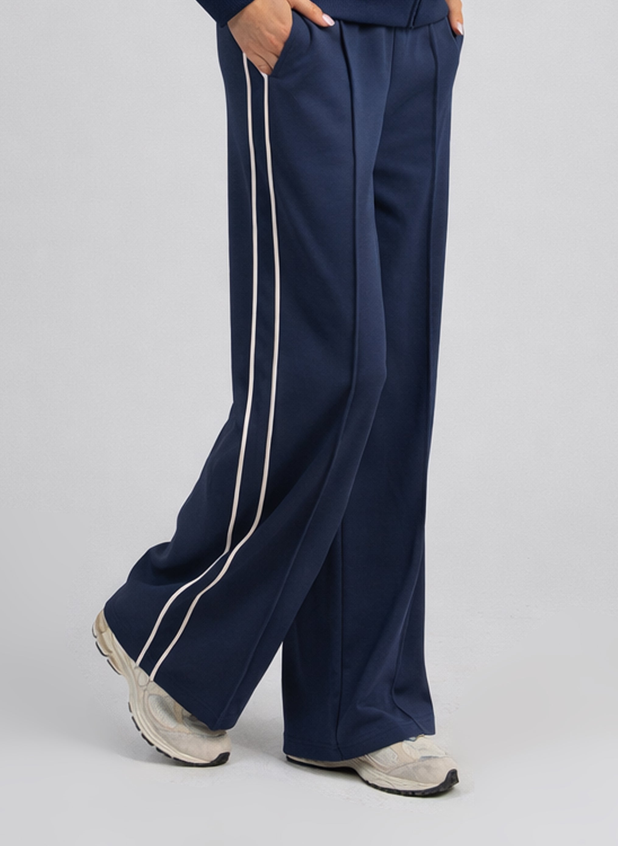 PANTALON PATRIVA marine