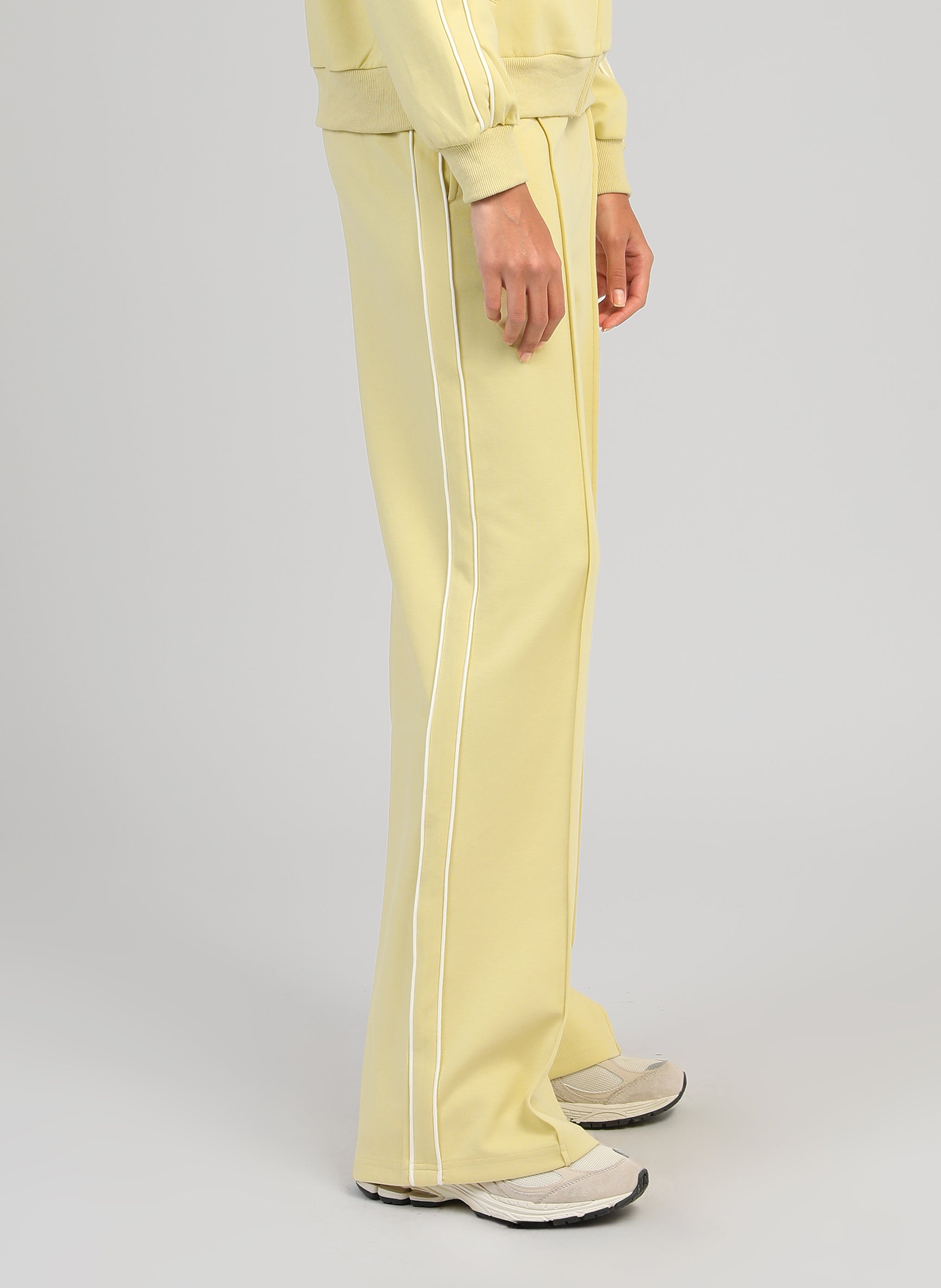 PANTALON PATRIVA jaune