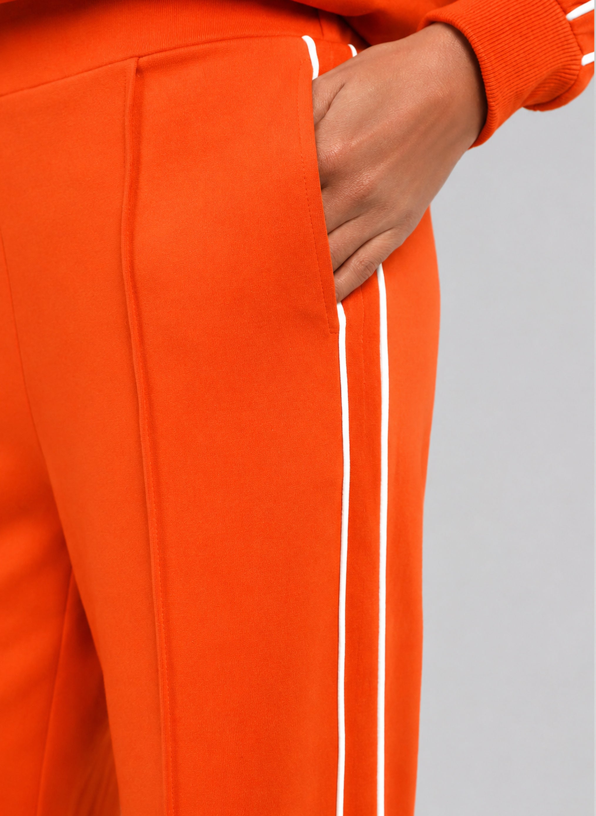 PANTALON PATRIVA orange