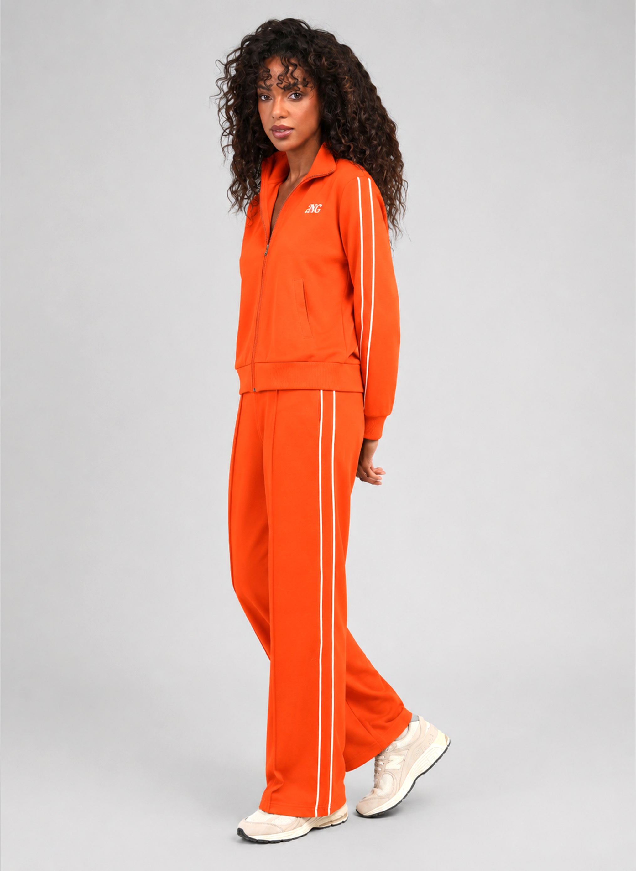 PANTALON PATRIVA orange