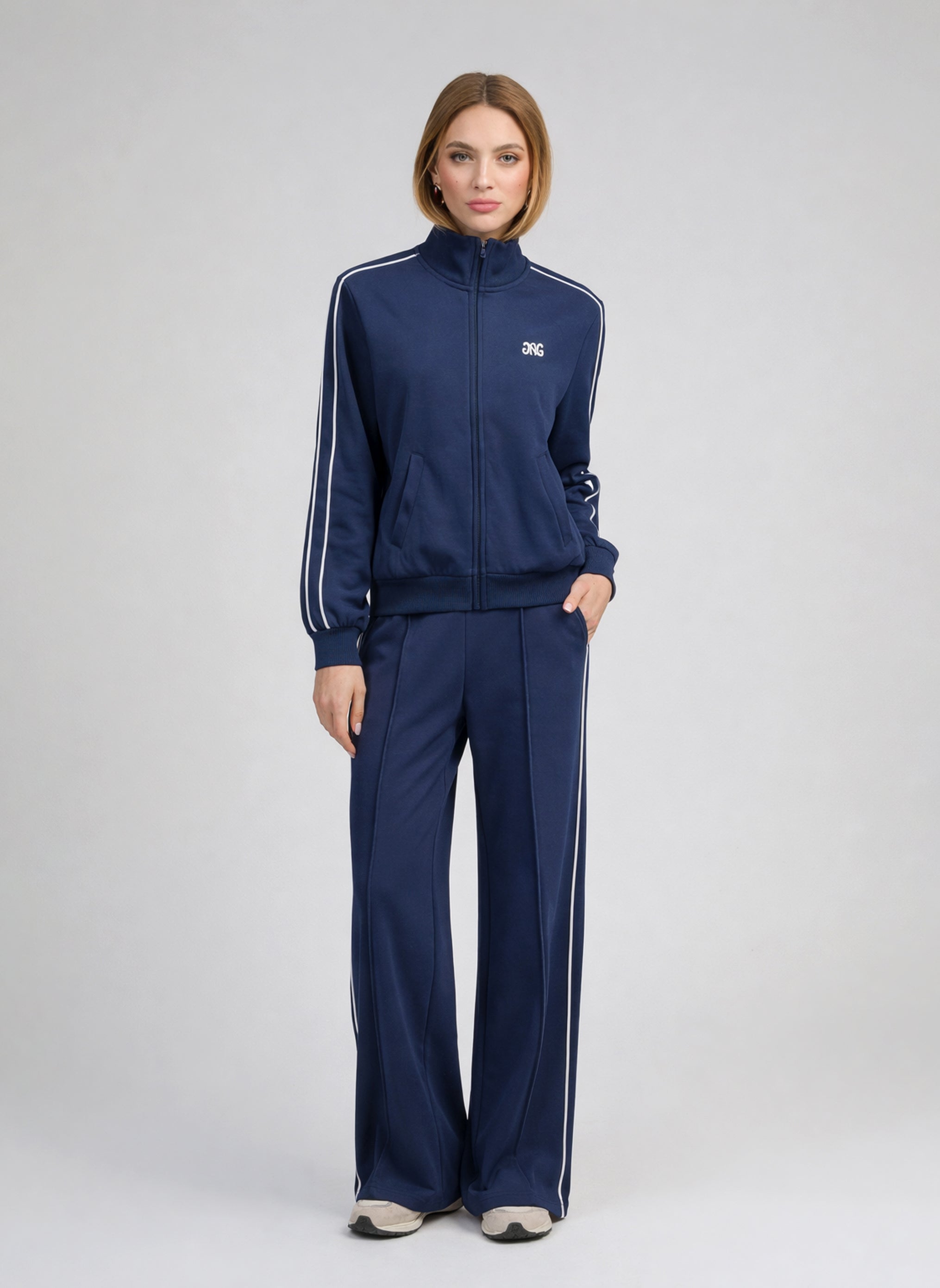 PANTALON PATRIVA marine