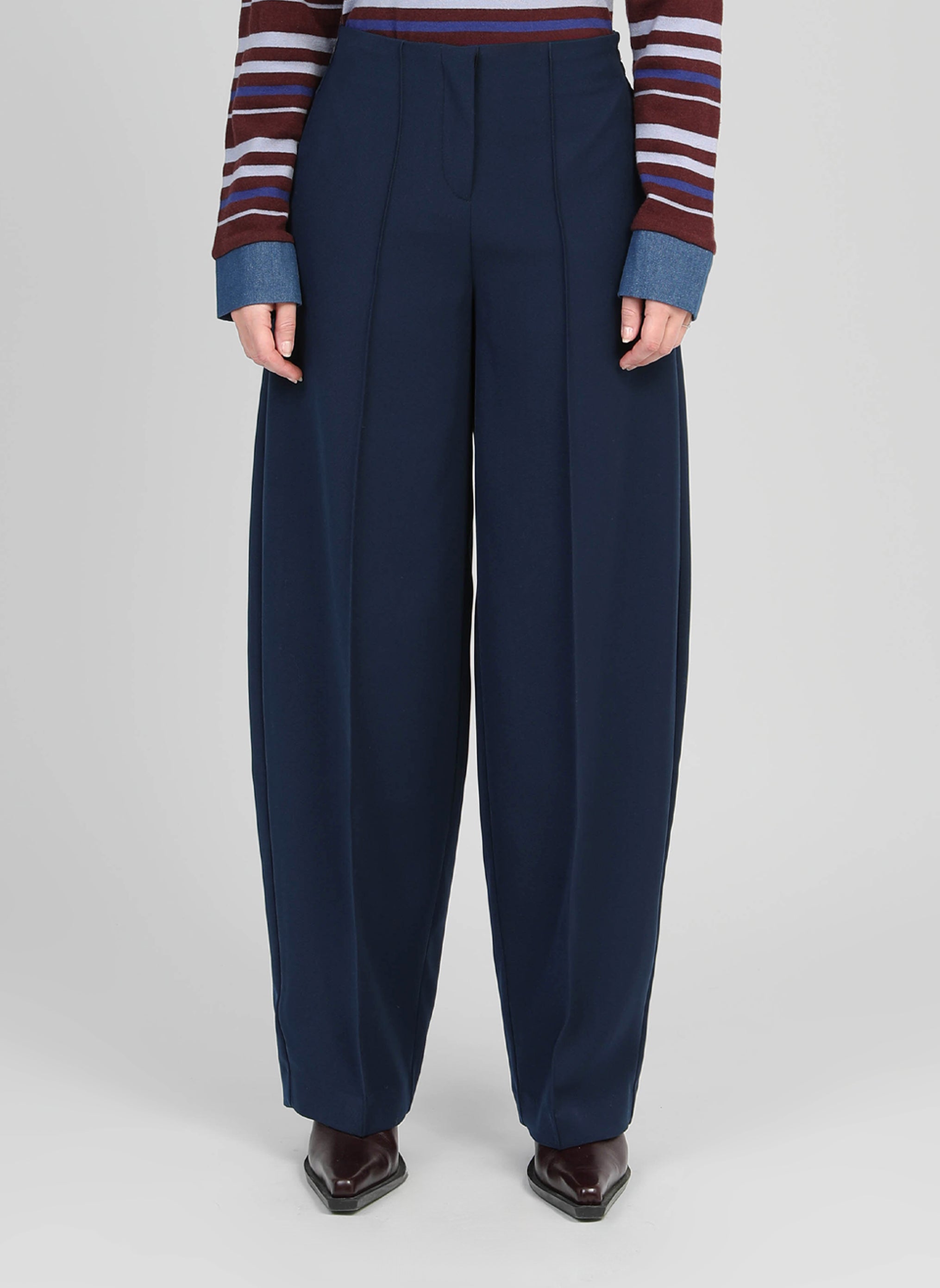 PANTALON PAVILA marine