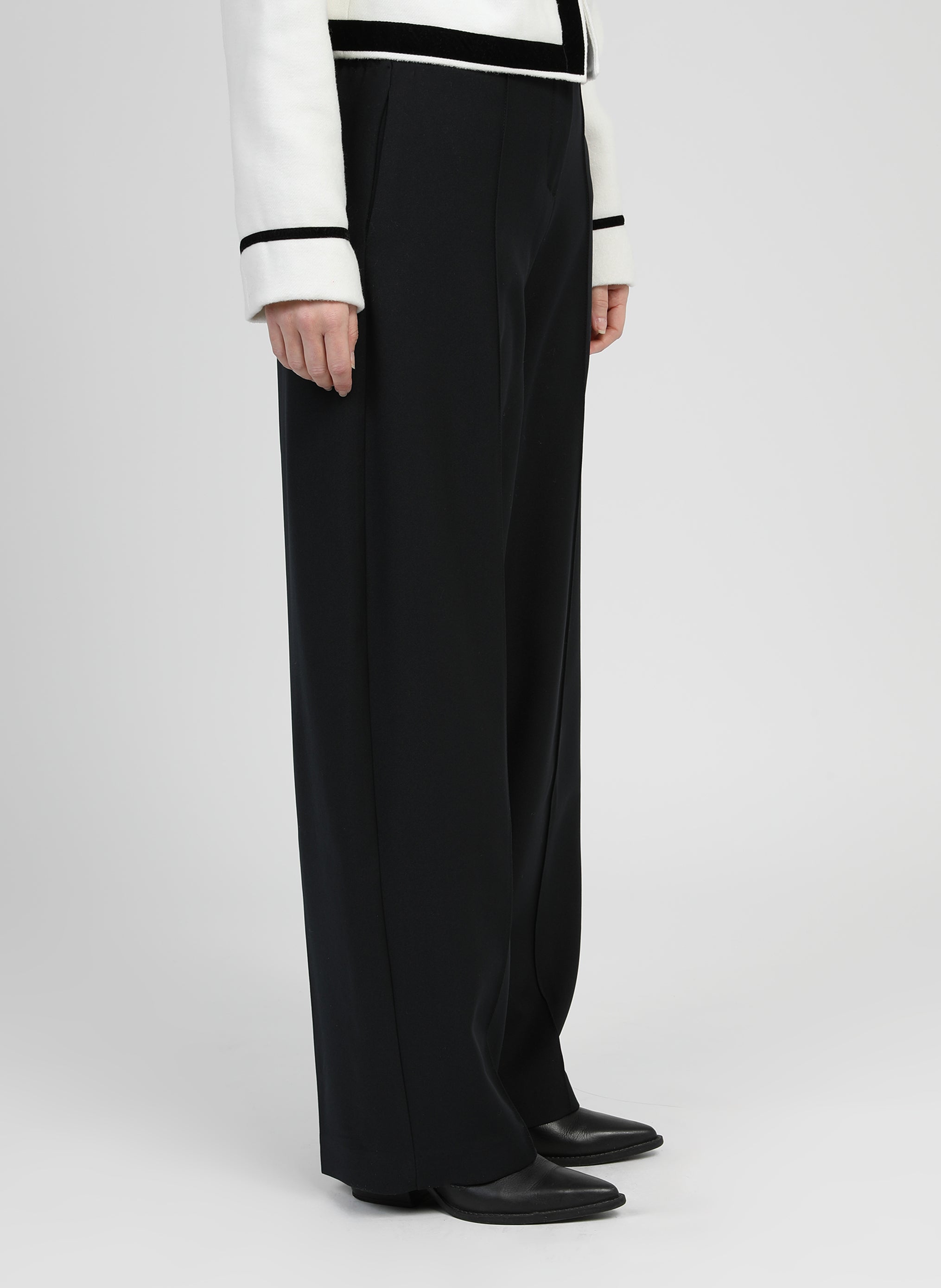 PANTALON PAVILA noir