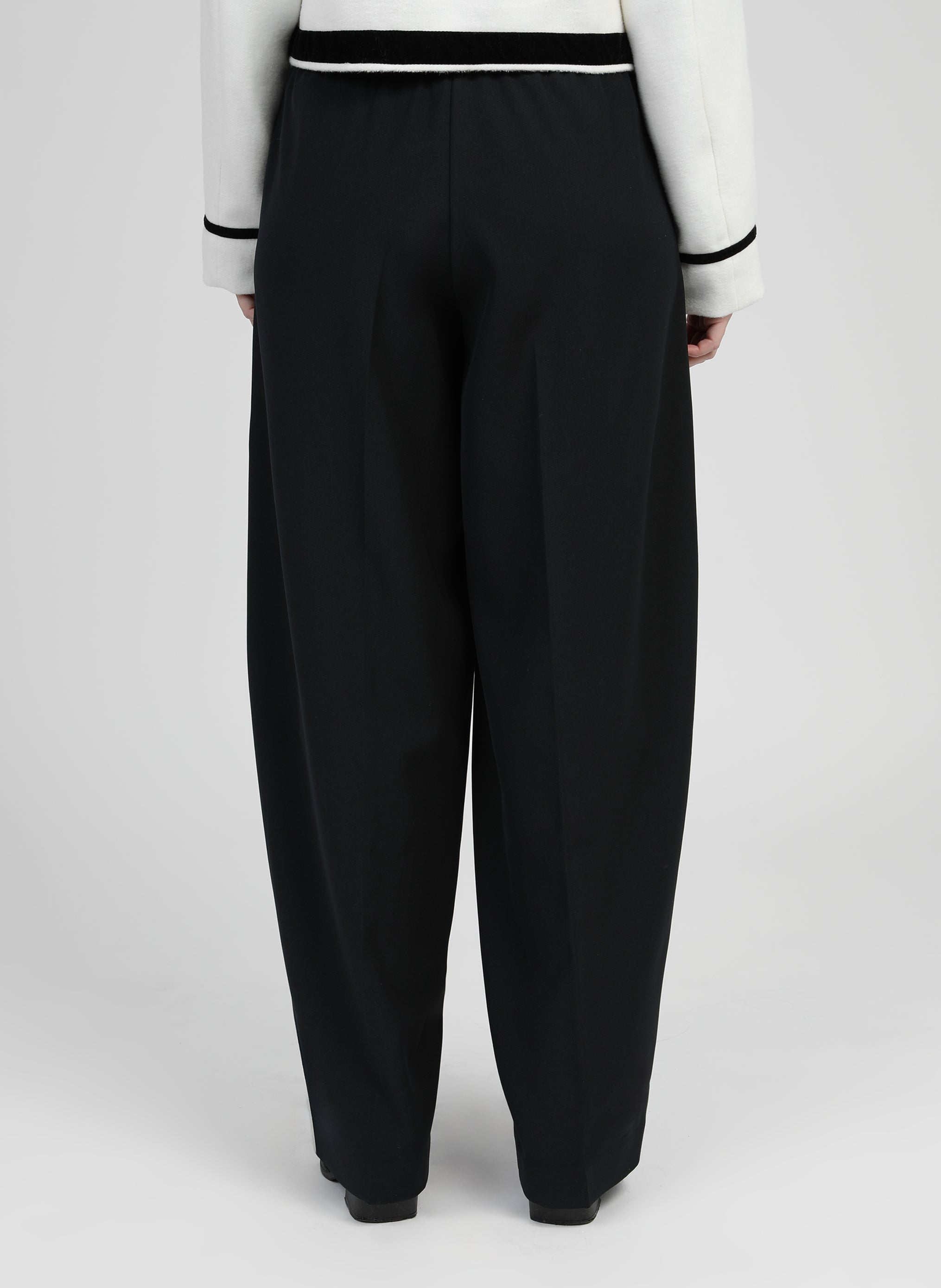 PANTALON PAVILA noir