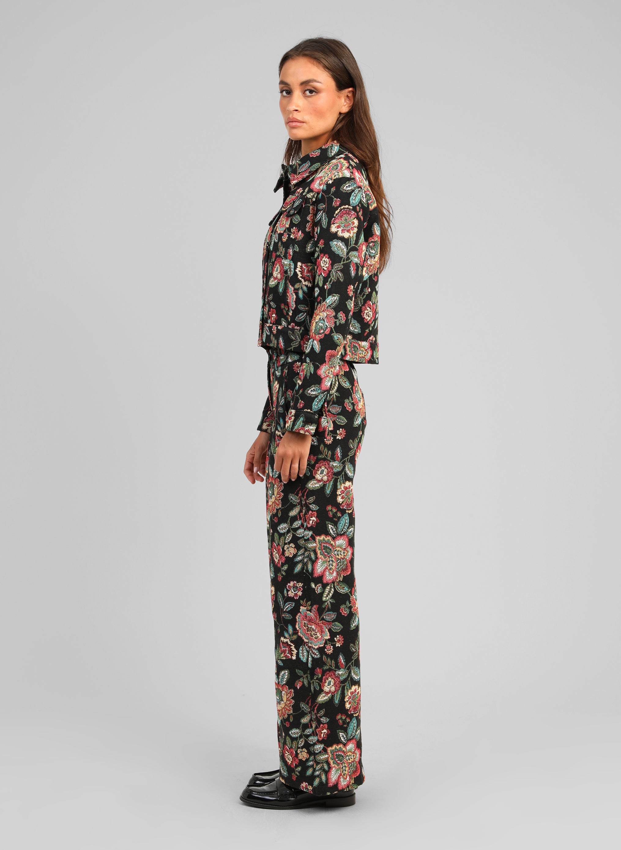 PANTALON PALINO noir