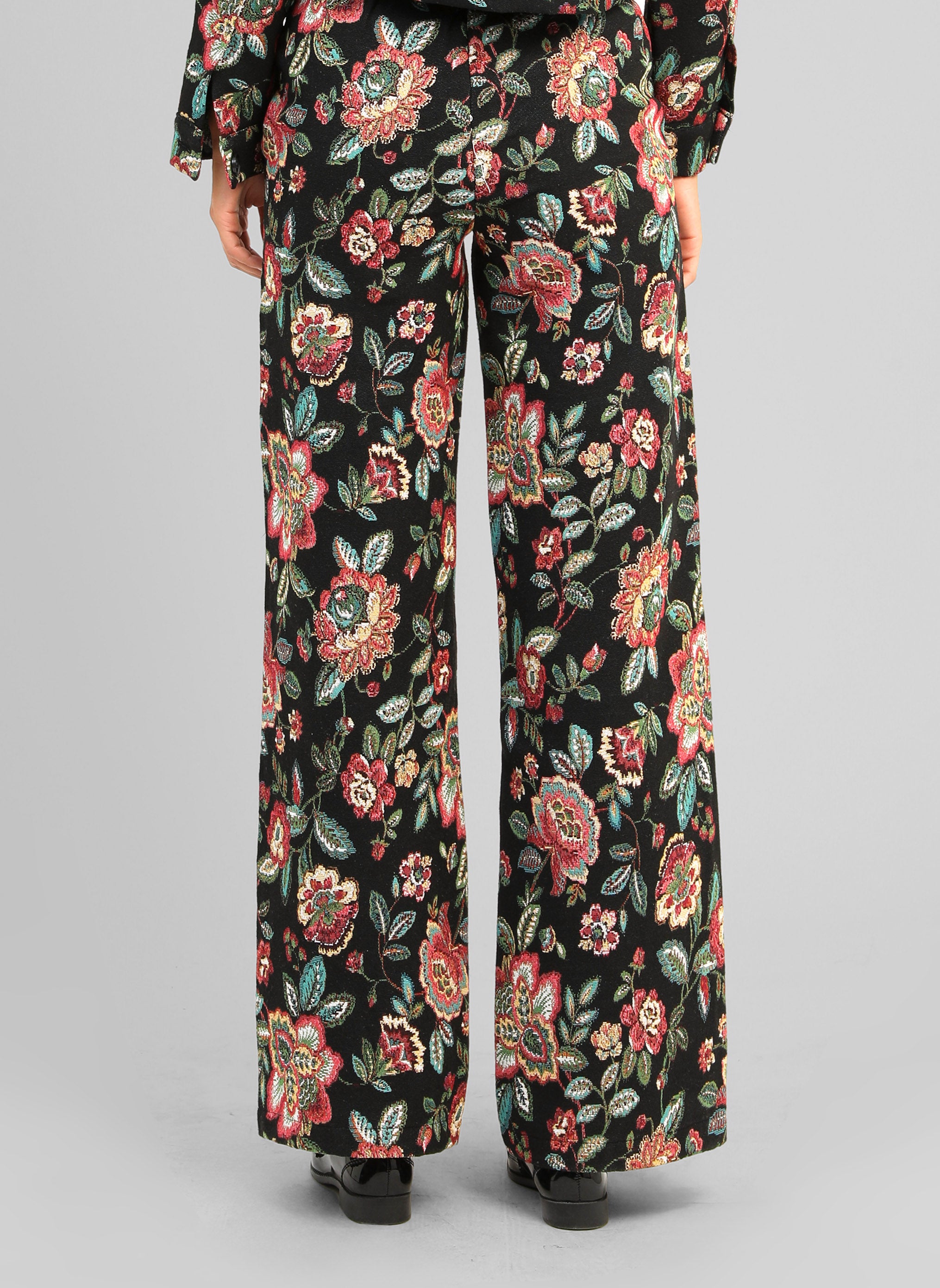 PANTALON PALINO noir