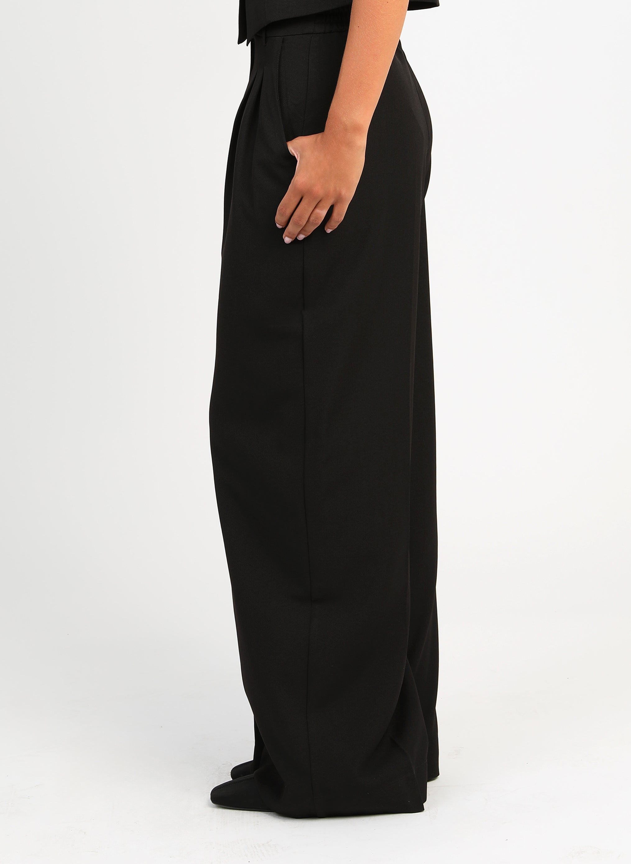 PANTALON PEMY noir