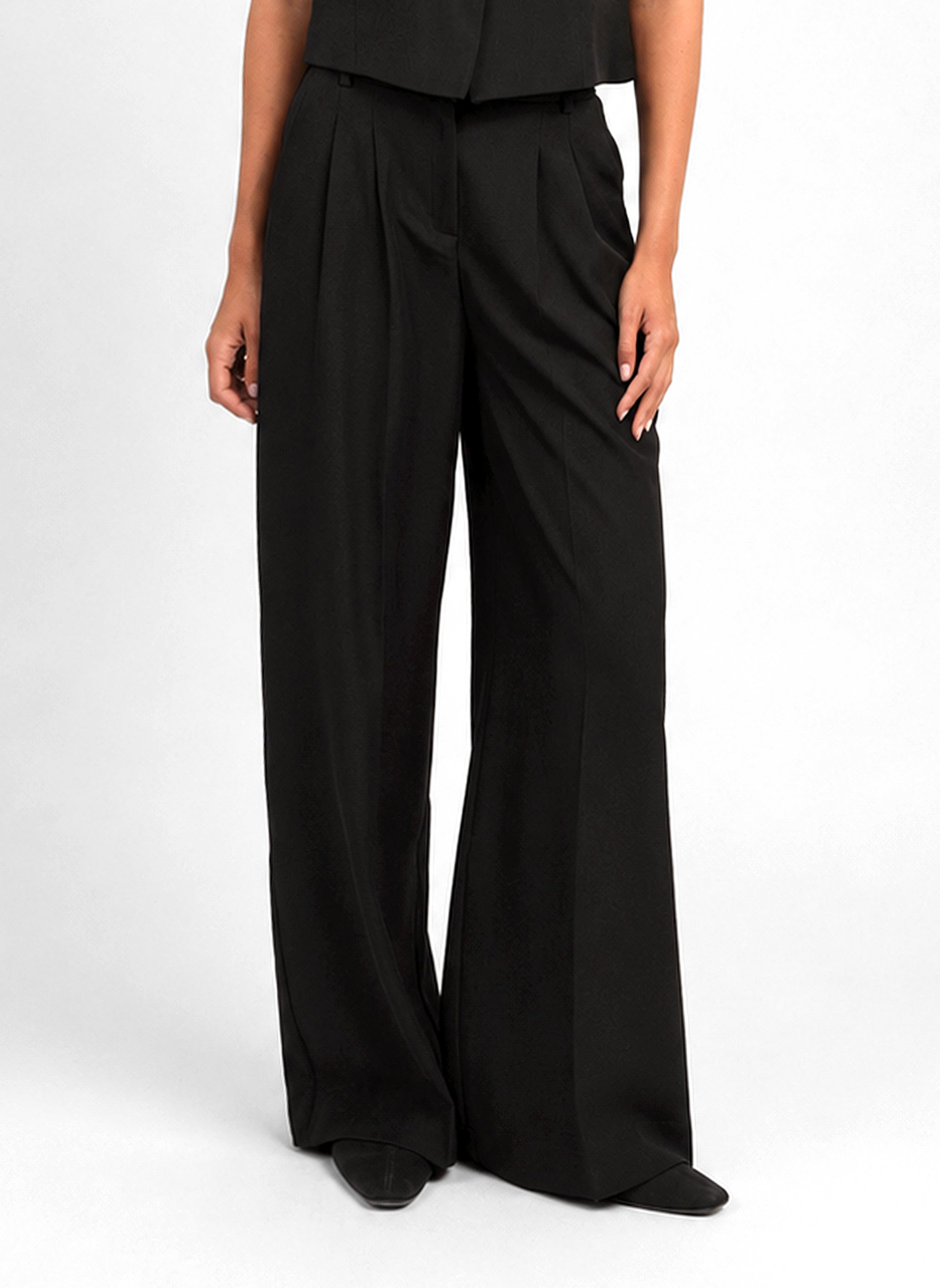 PANTALON PEMY noir