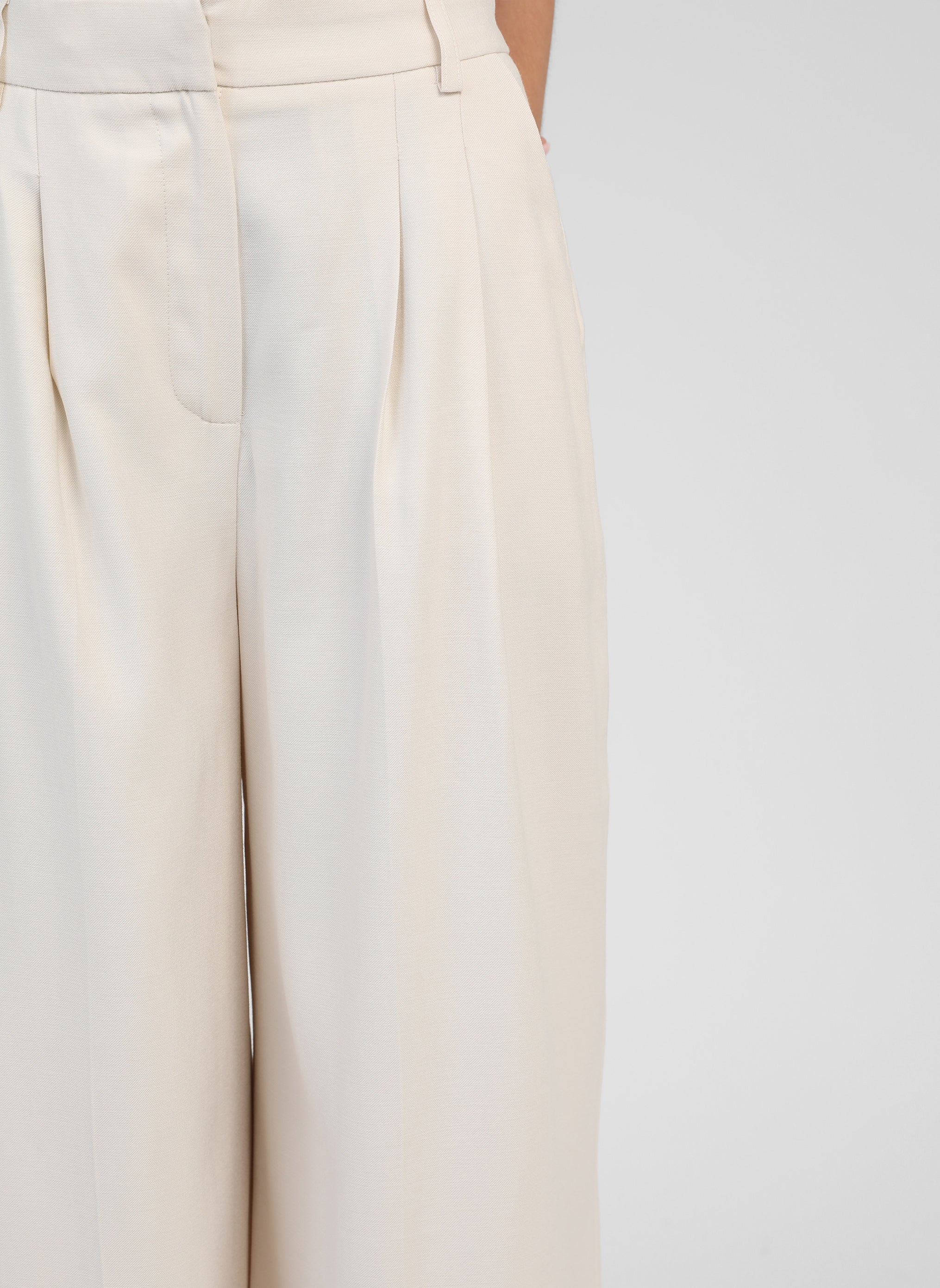 PANTALON PEPY ecru
