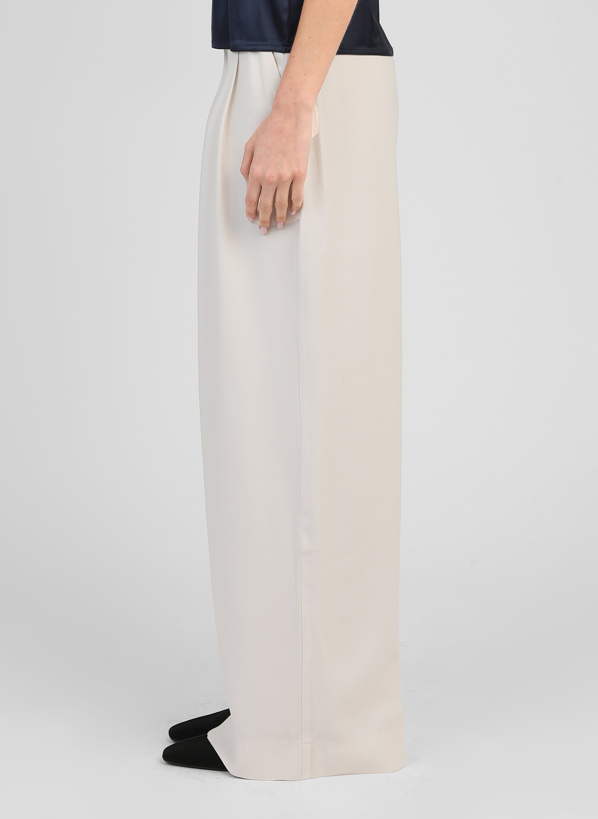 PANTALON PEPY ecru