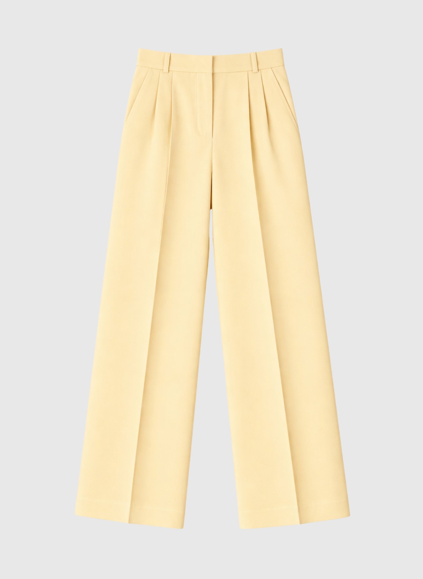 PANTALON PEPY paille