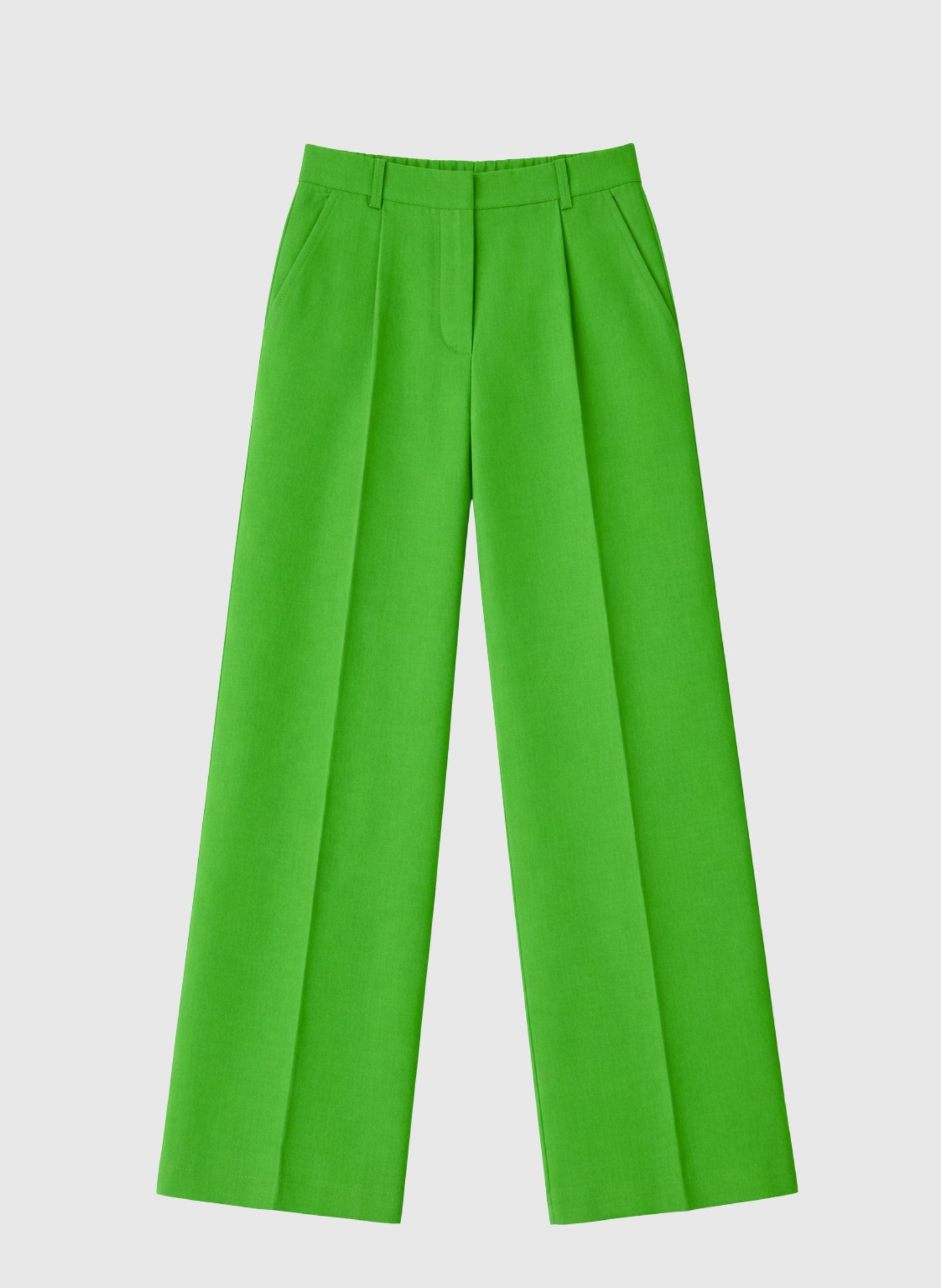 PANTALON PERLITA pomme