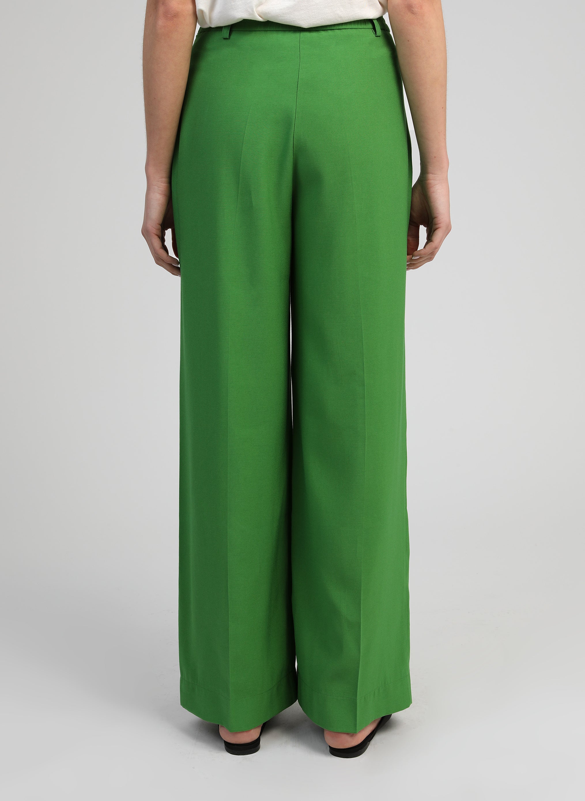 PANTALON PERLITA pomme