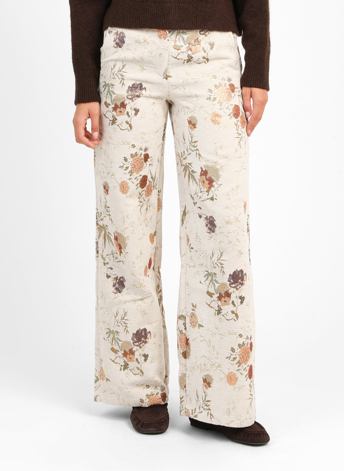 PANTALON PHELIM ecru
