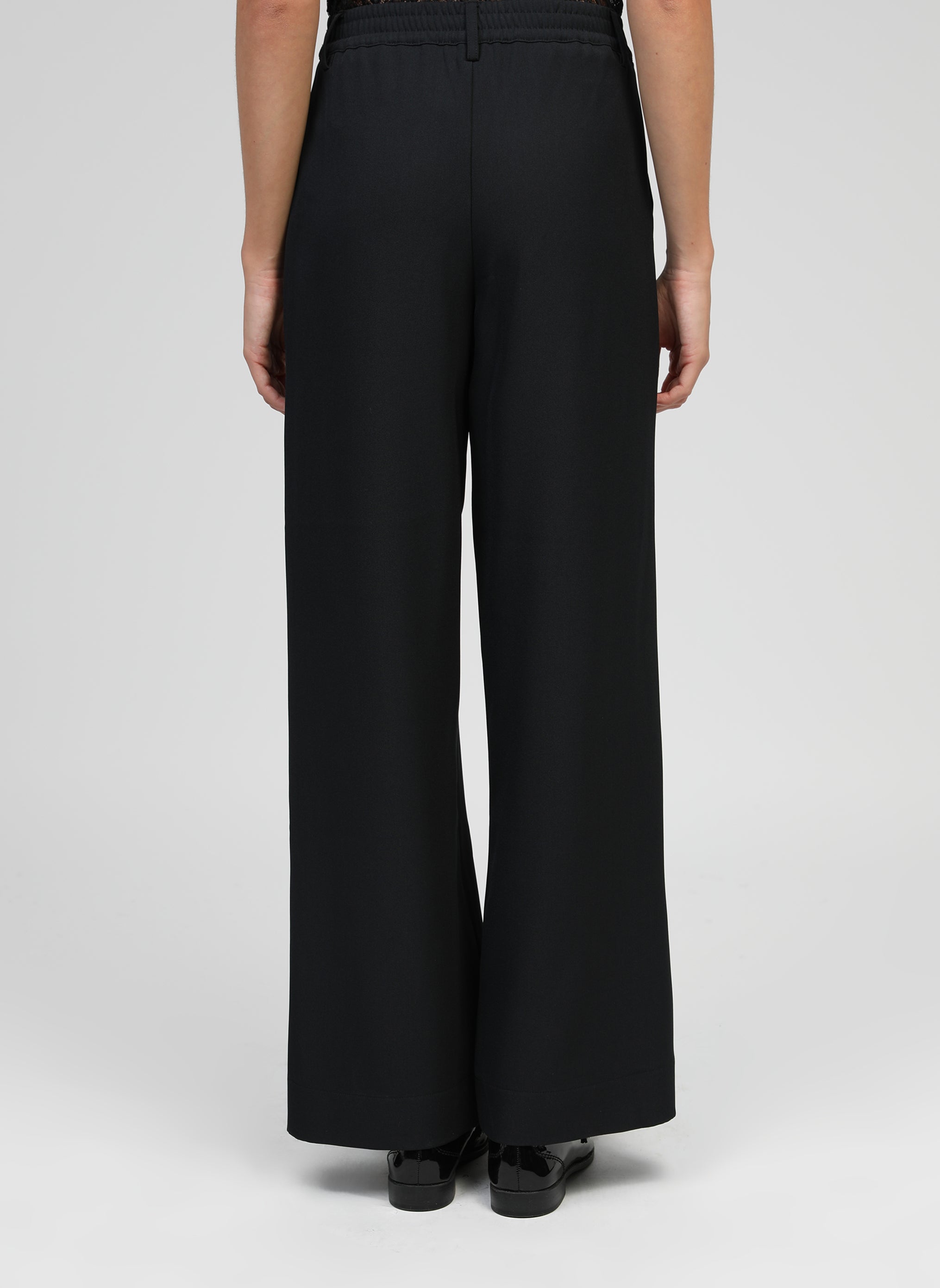 PANTALON PHELISE noir