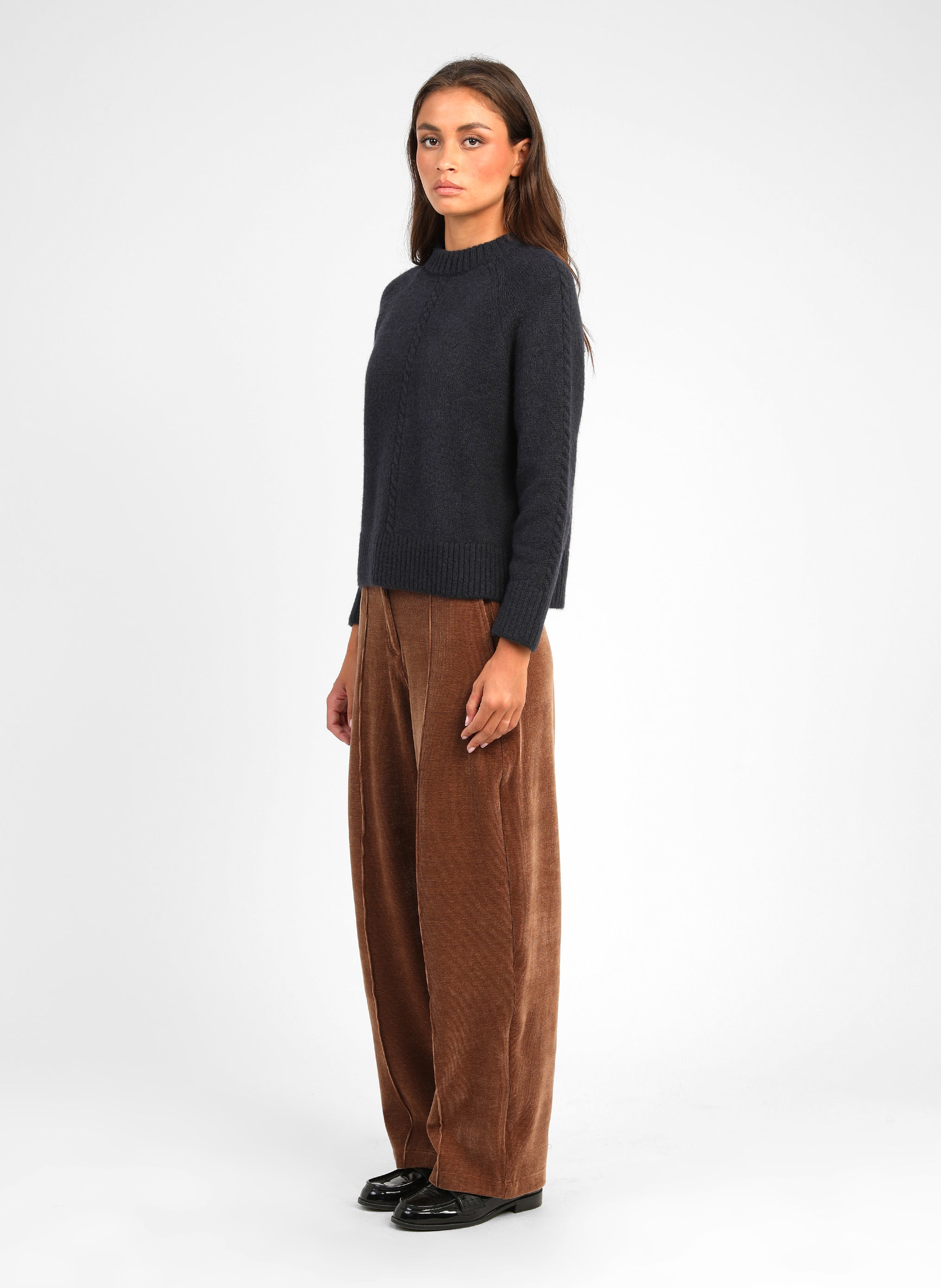 PANTALON PHILIPINA biscuit