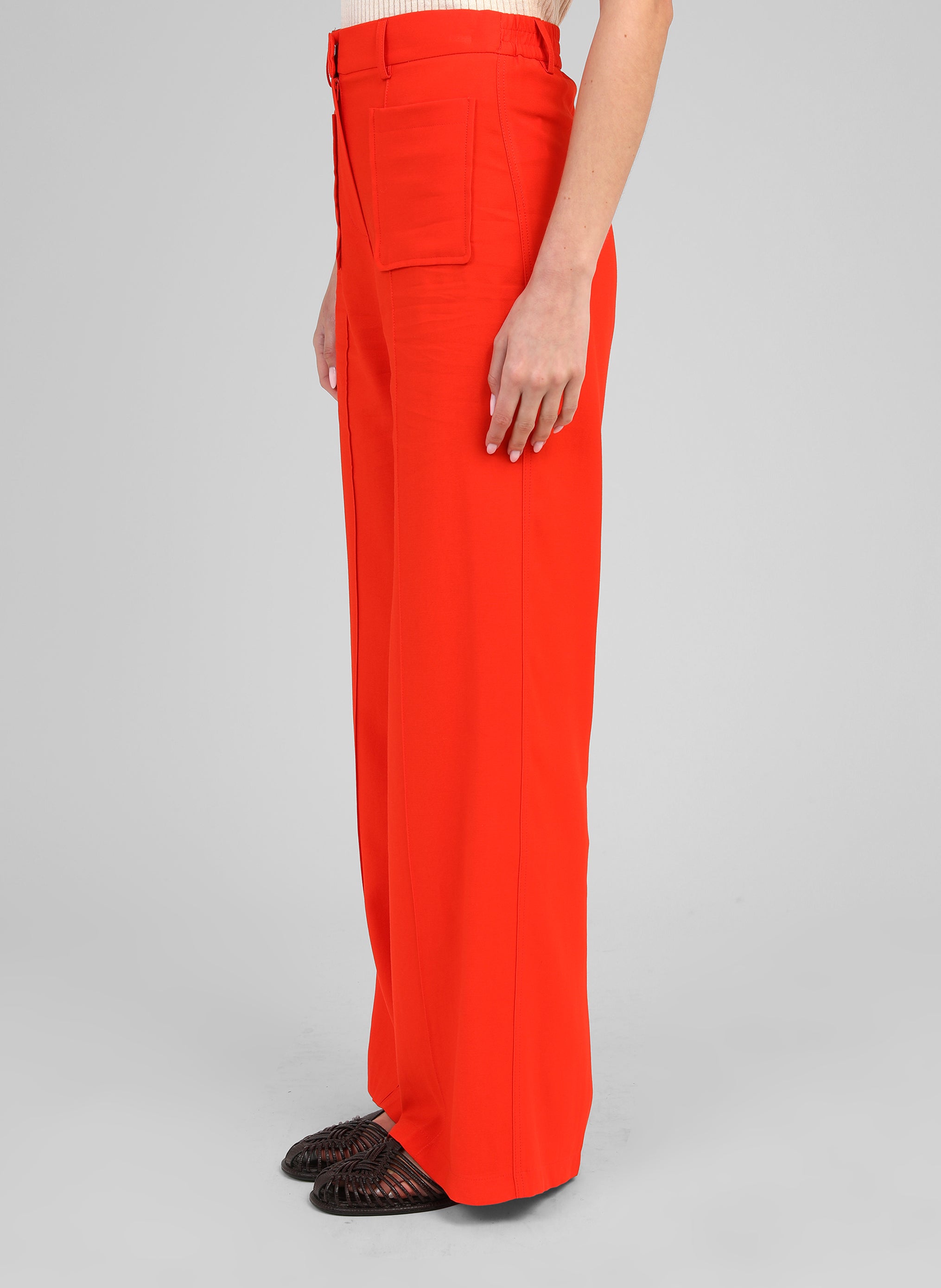 PANTALON PHILIZIA piment