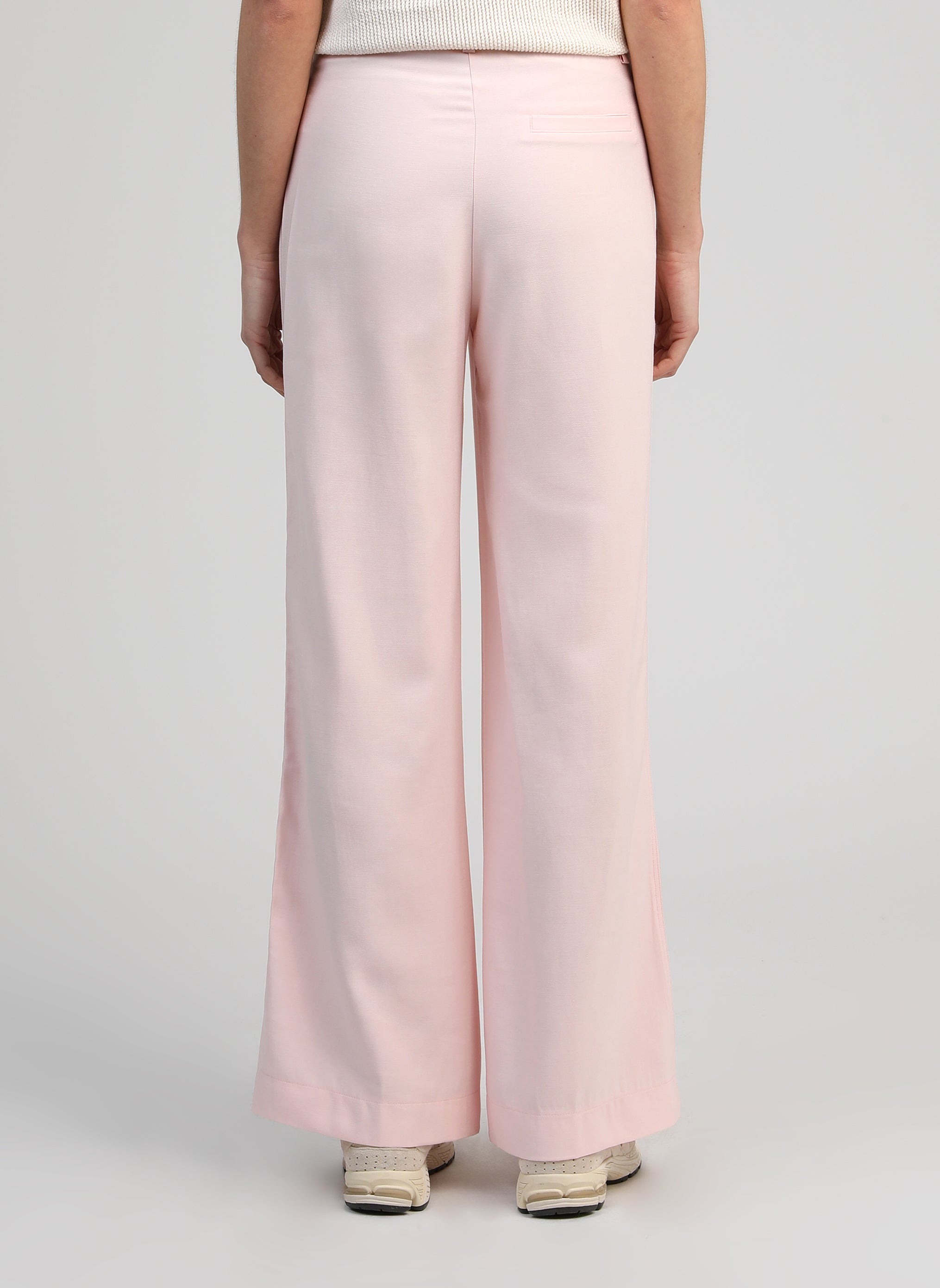 PANTALON PHILIZIA rose