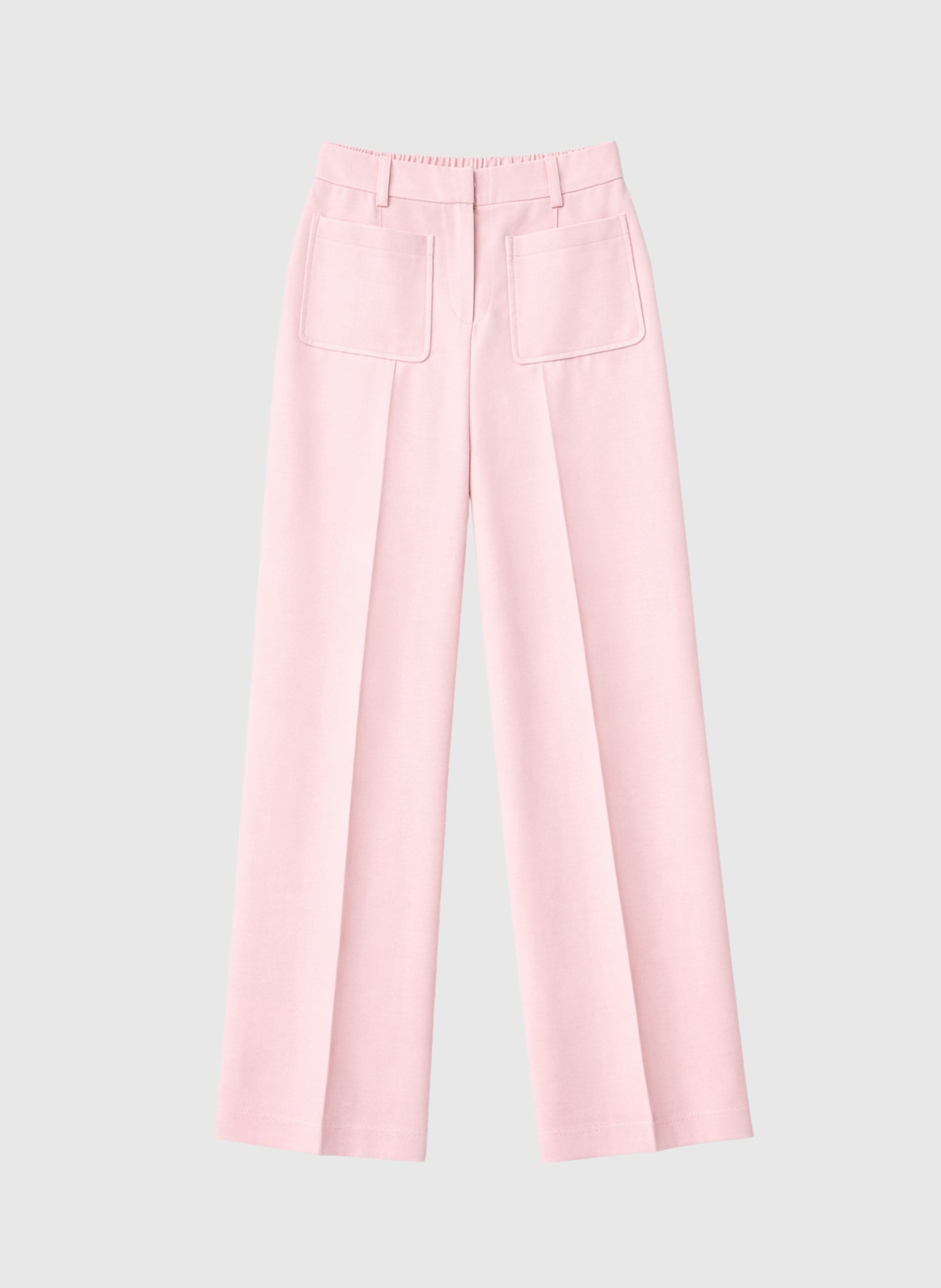 PANTALON PHILIZIA rose