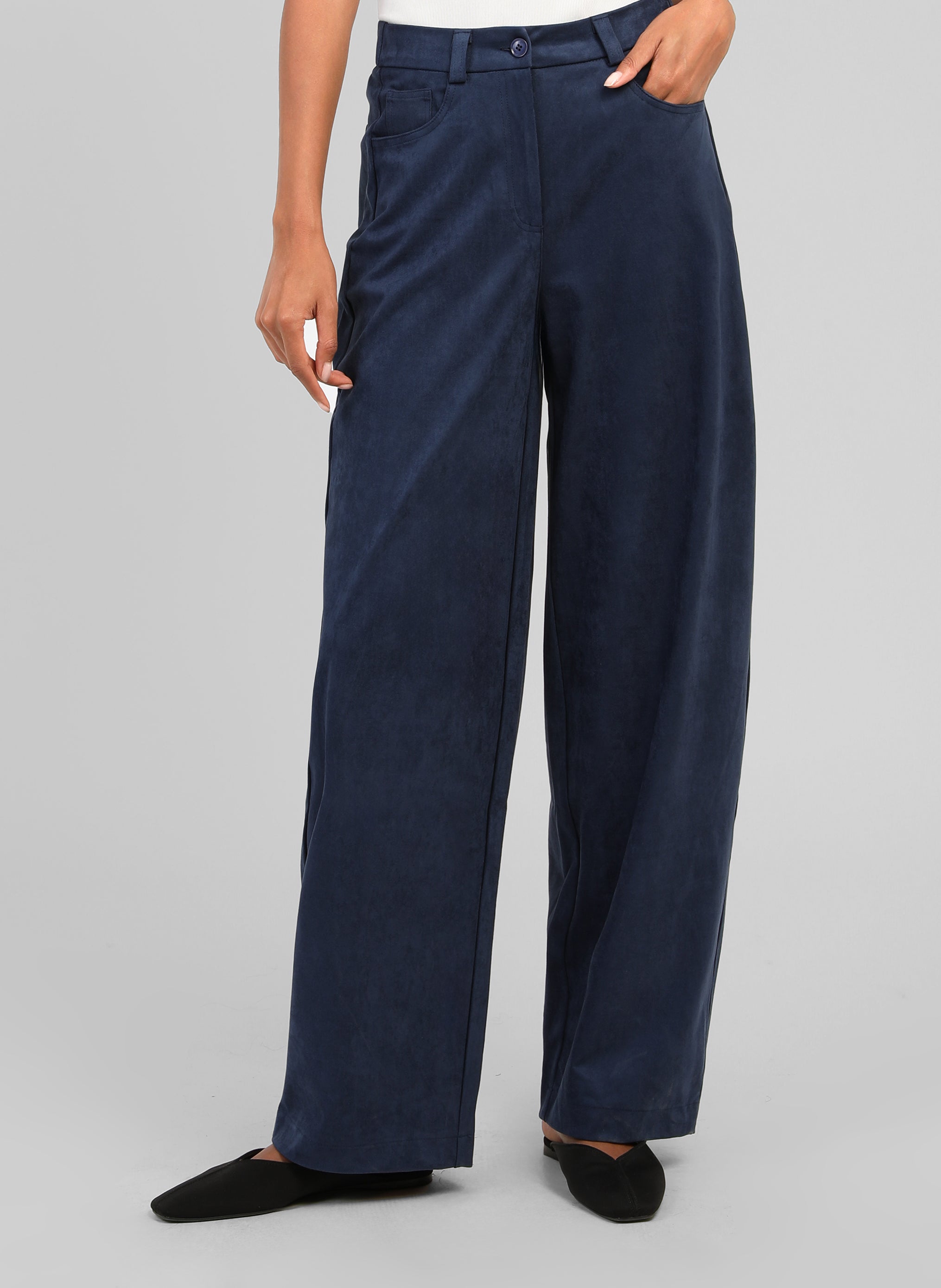 PANTALON PHILONA indigo