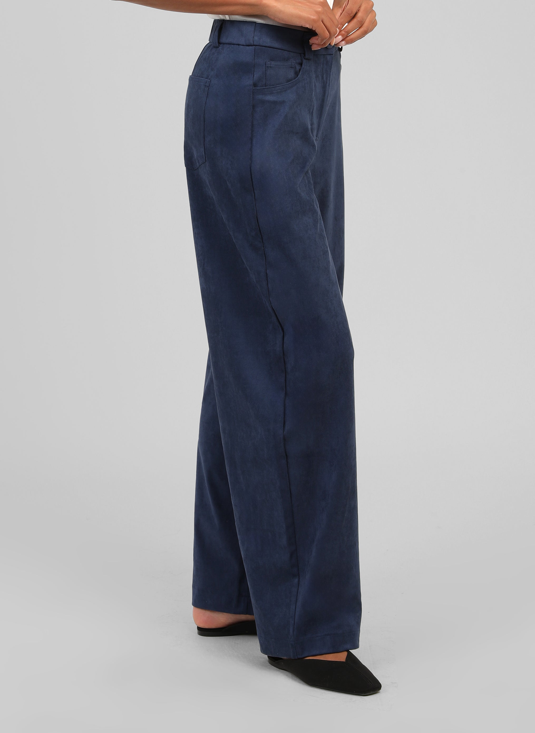 PANTALON PHILONA indigo