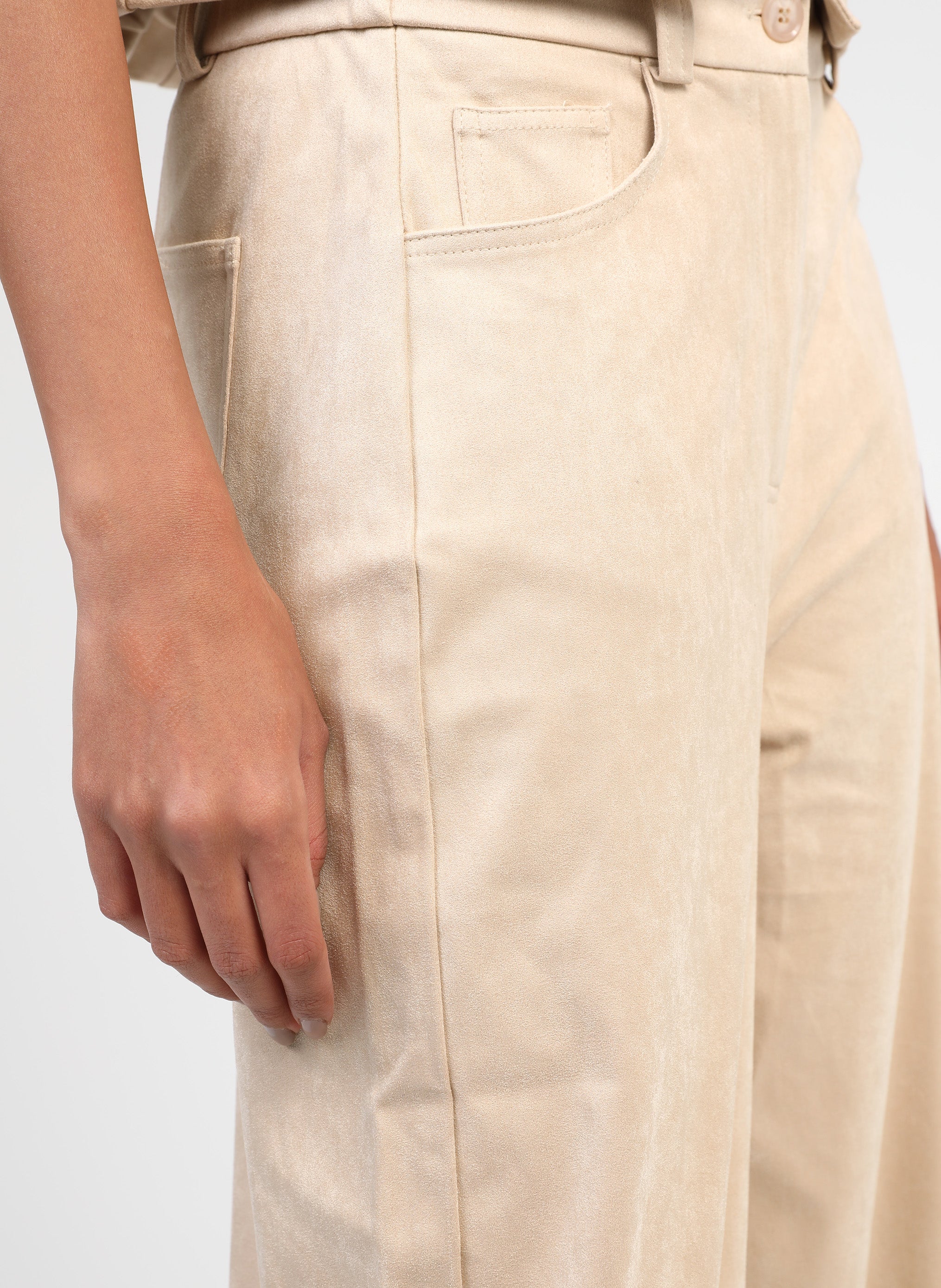 PANTALON PHILONA ecru