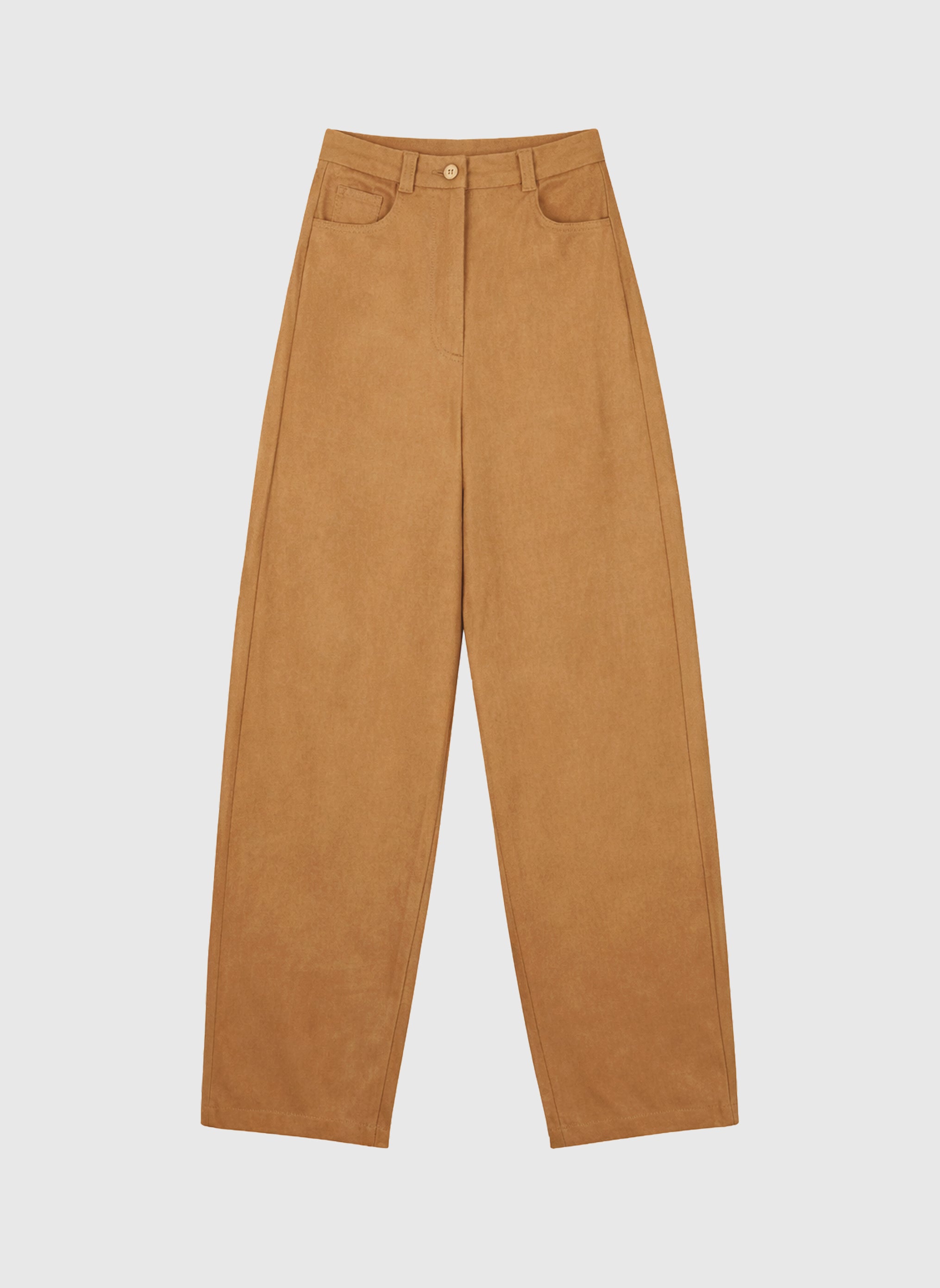 PANTALON PHILONA camel