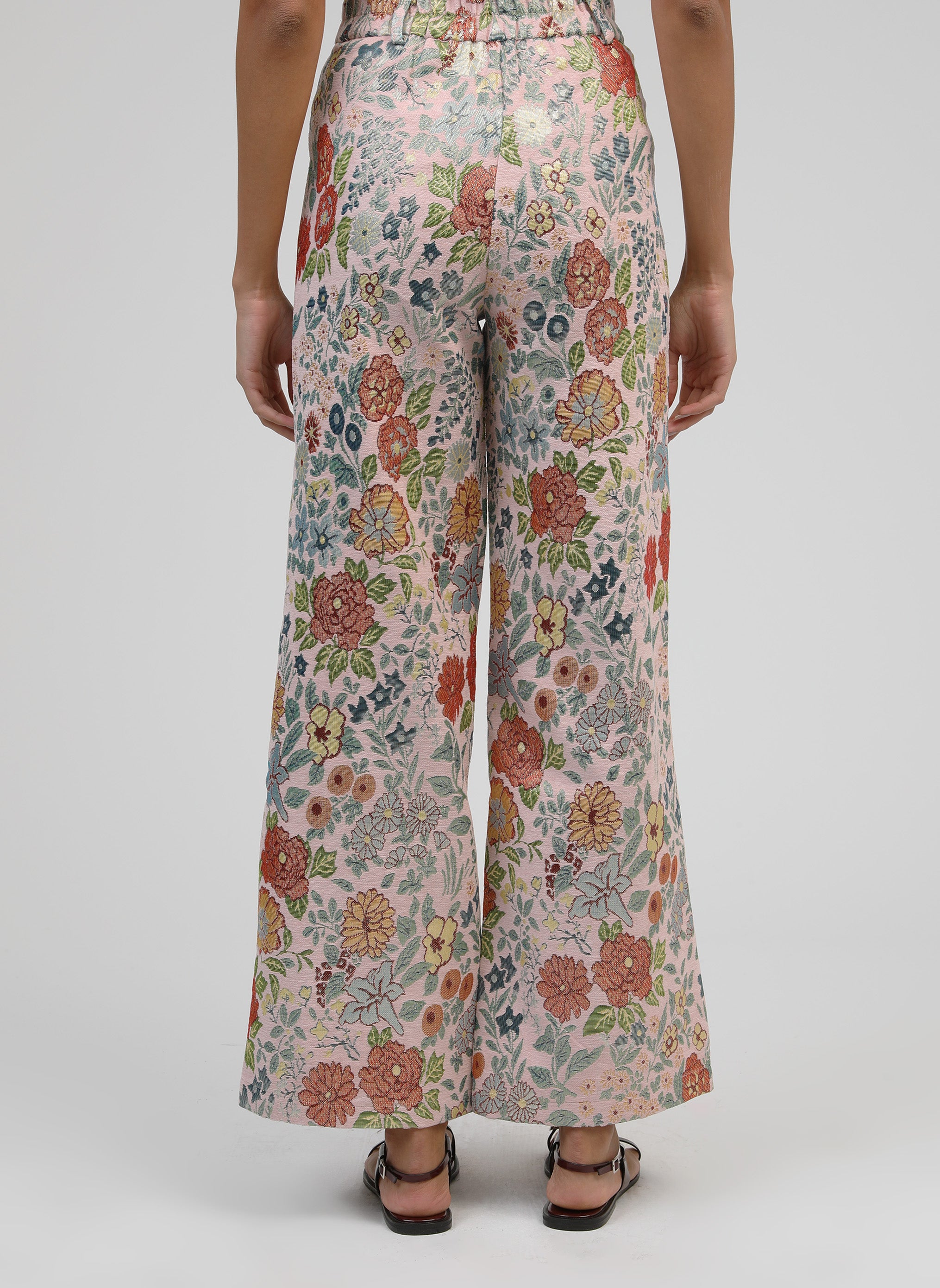 PANTALON PHIONALY rose
