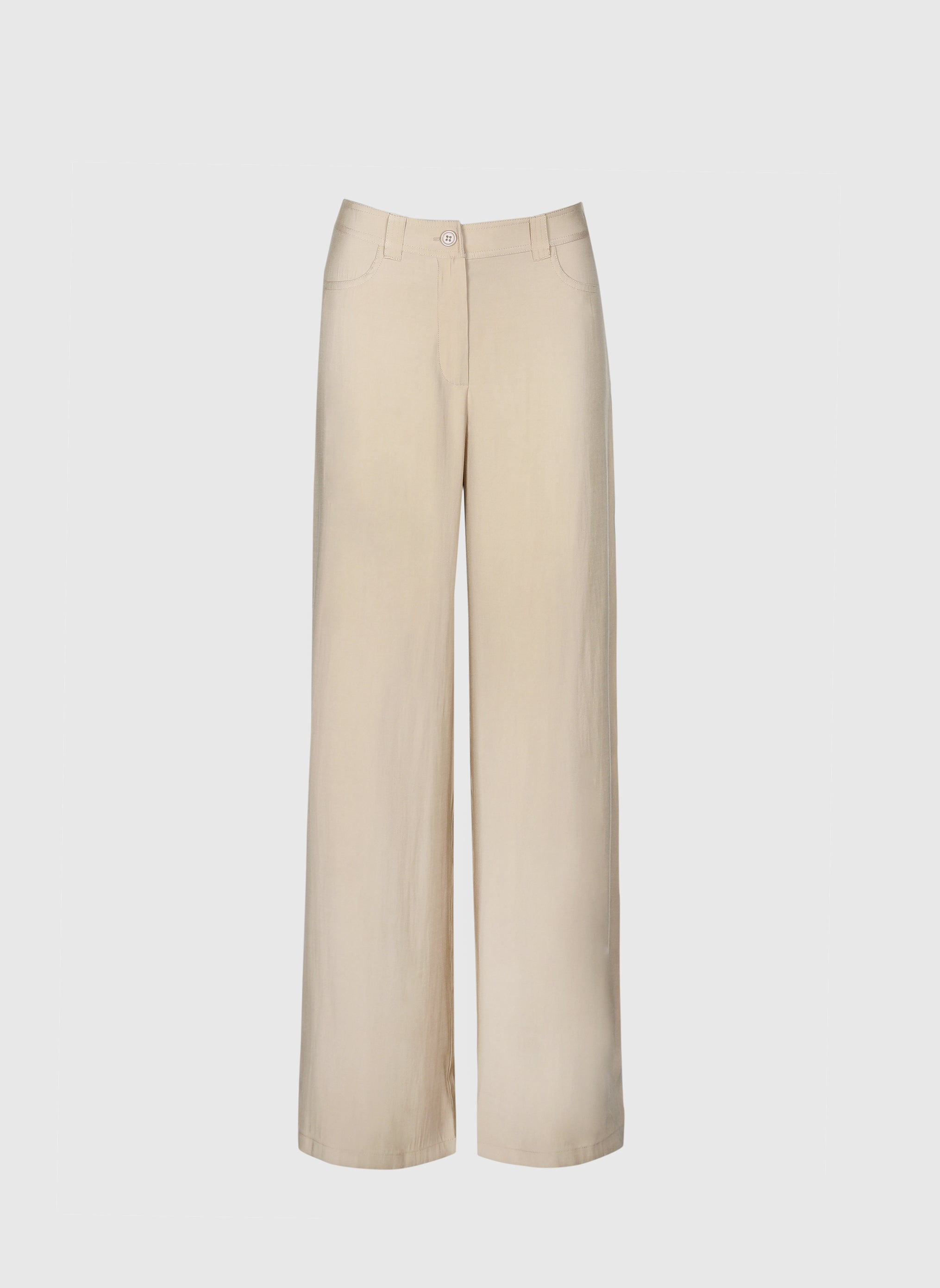 PHOEBILA PANTALON beige