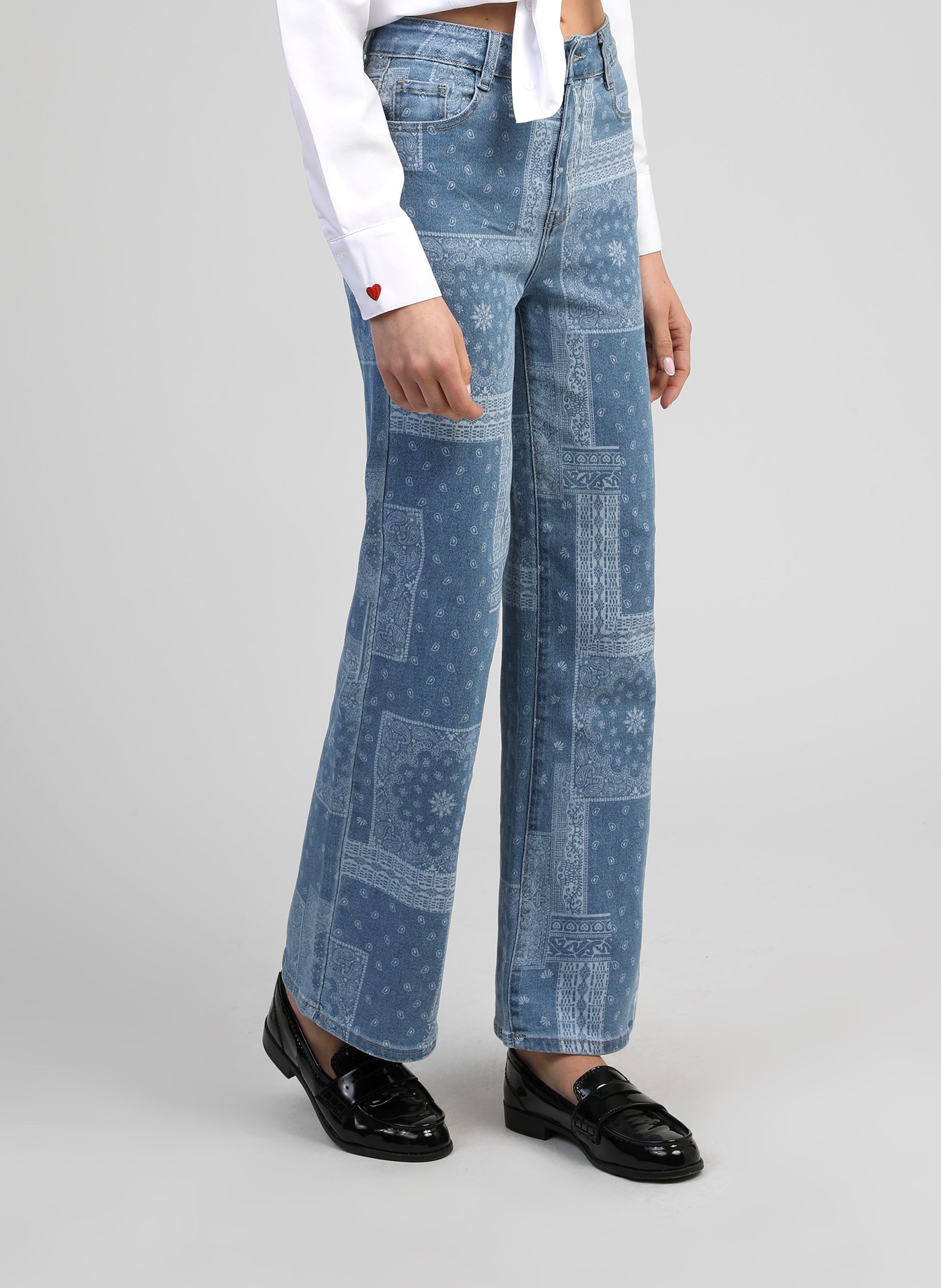 PANTALON PIBANDANA bandana