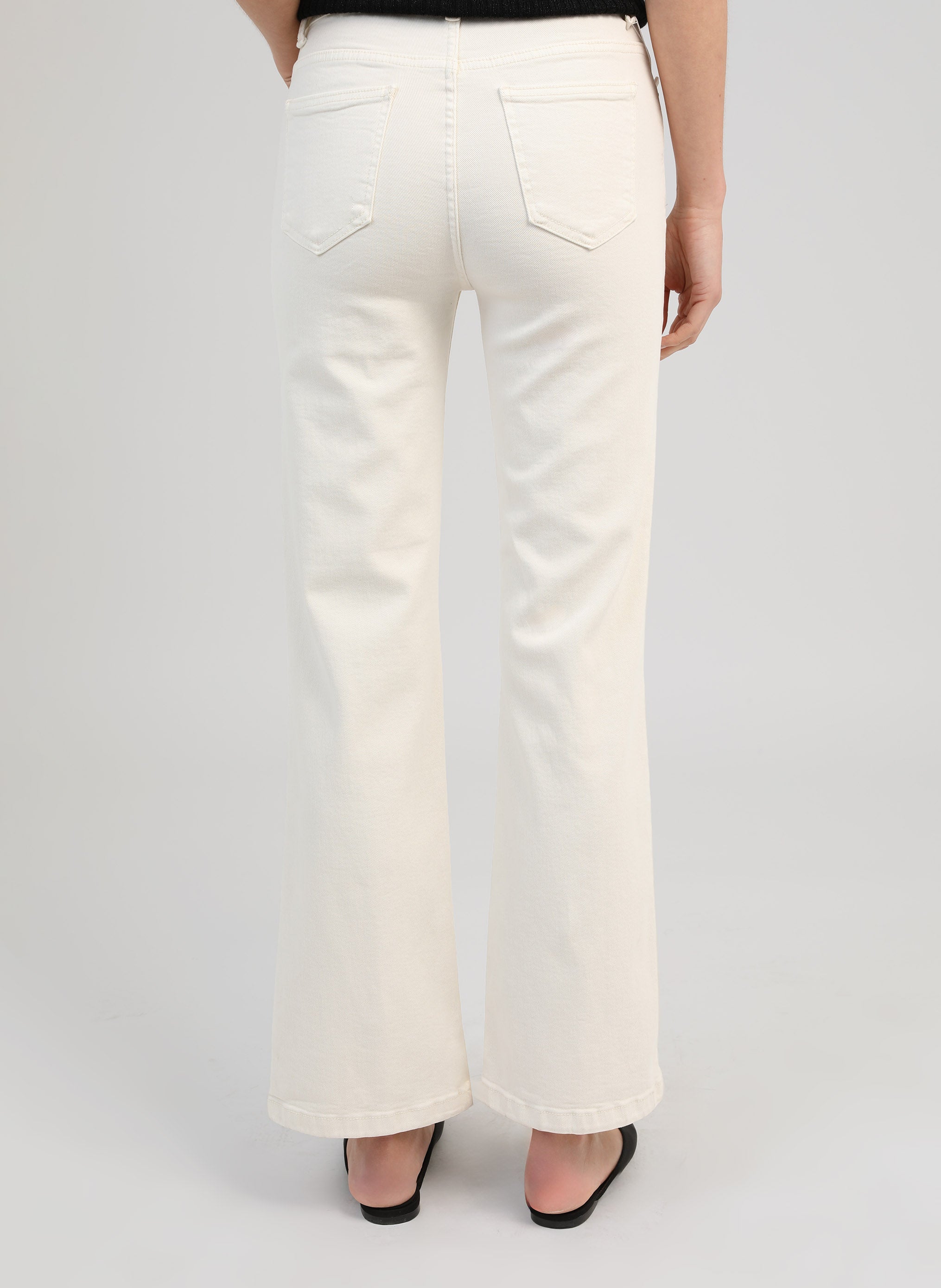 PANTALON PICITRON ecru