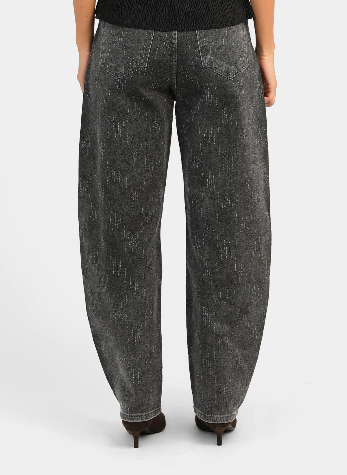 PANTALON PIGRIFFE gris