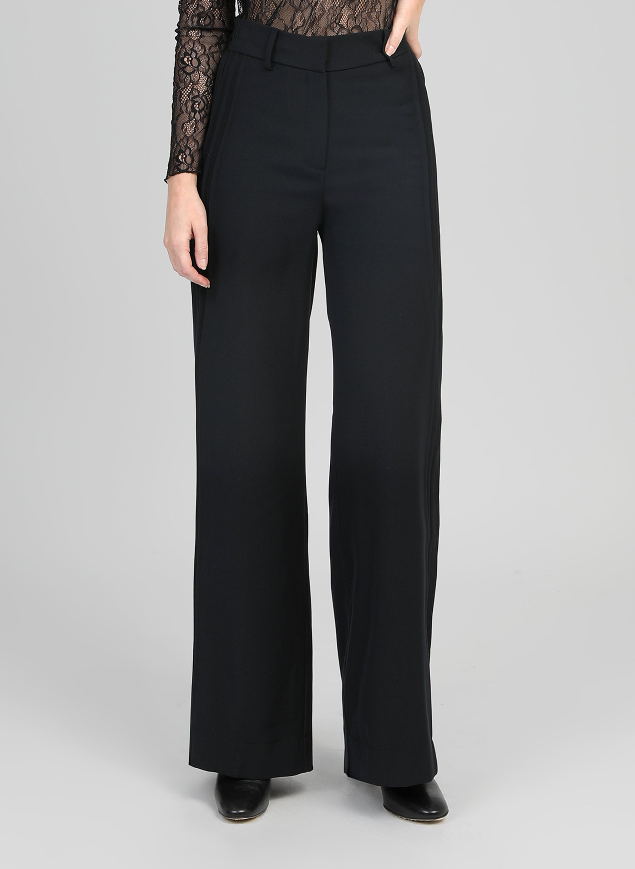 PANTALON POLIDOR black