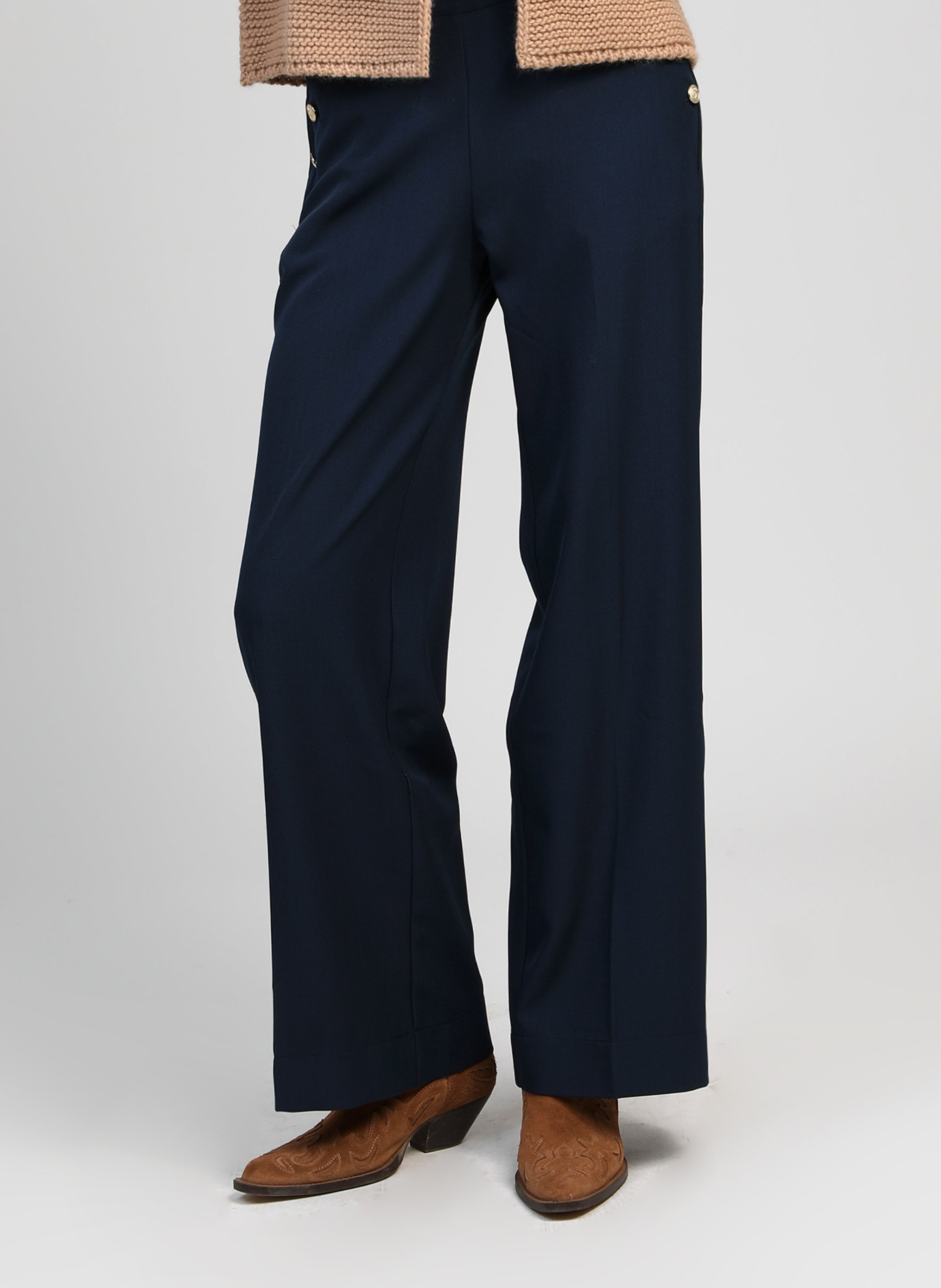 PANTALON PONATA marine